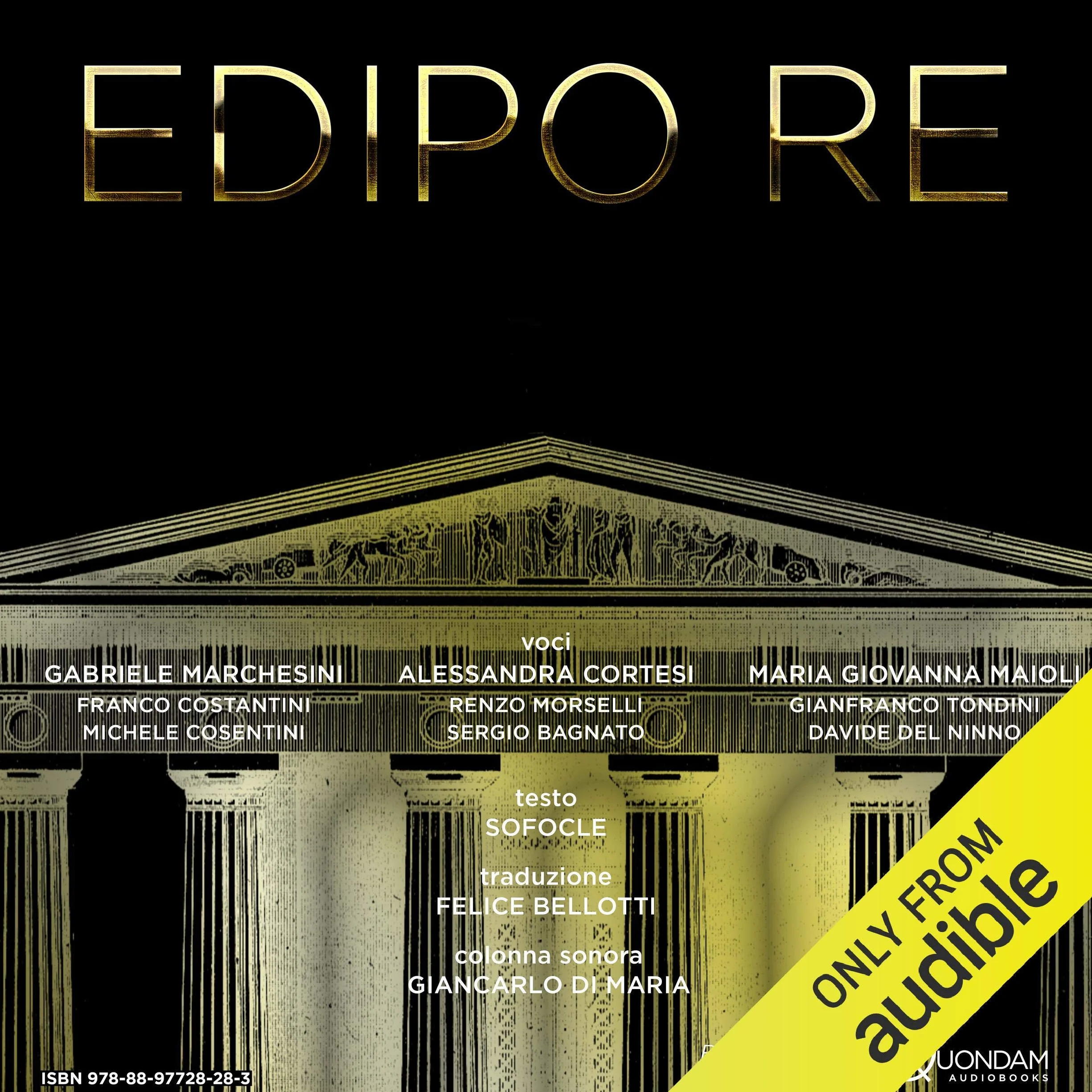 Edipo re [Oedipus Rex]