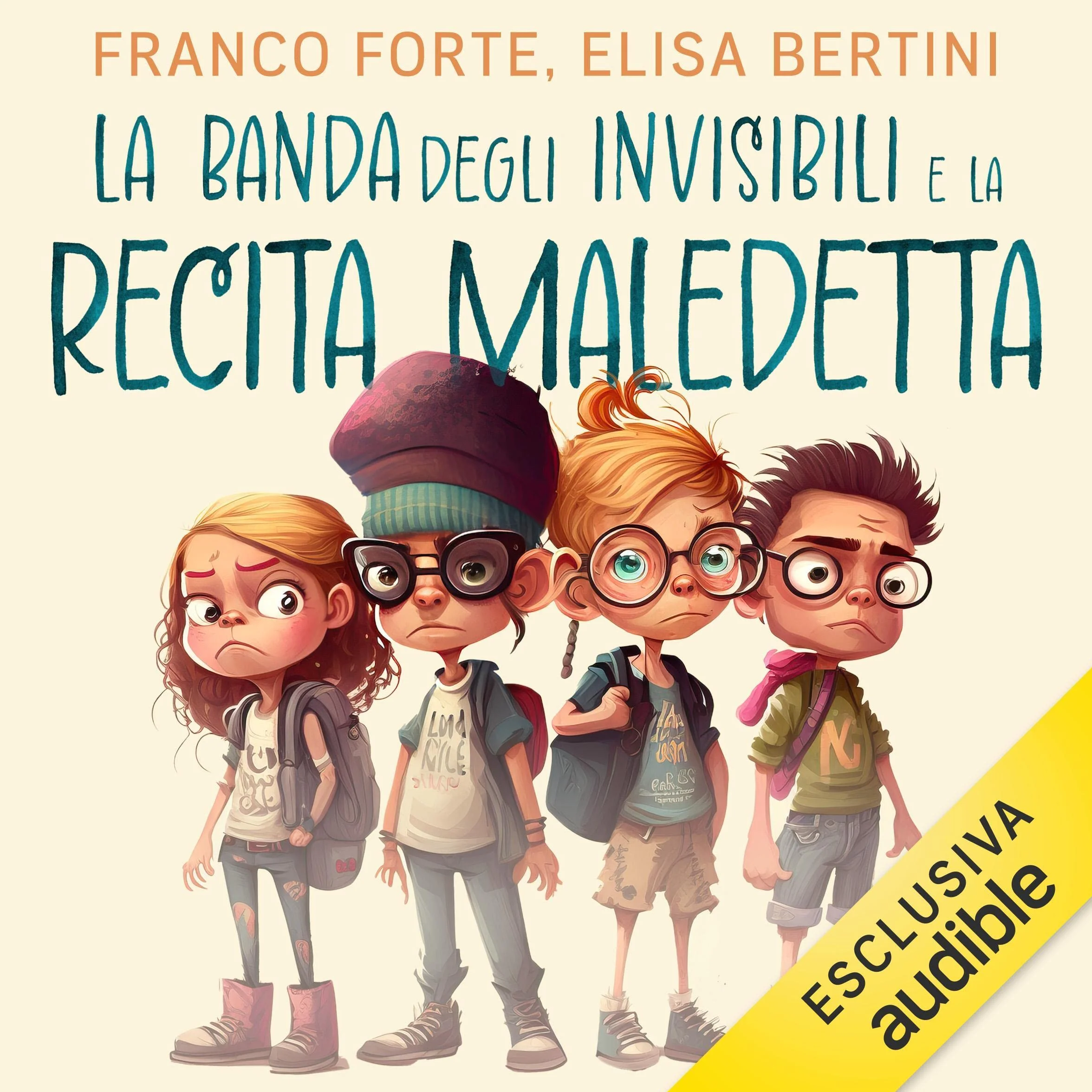 La banda degli invisibili e la recita maledetta