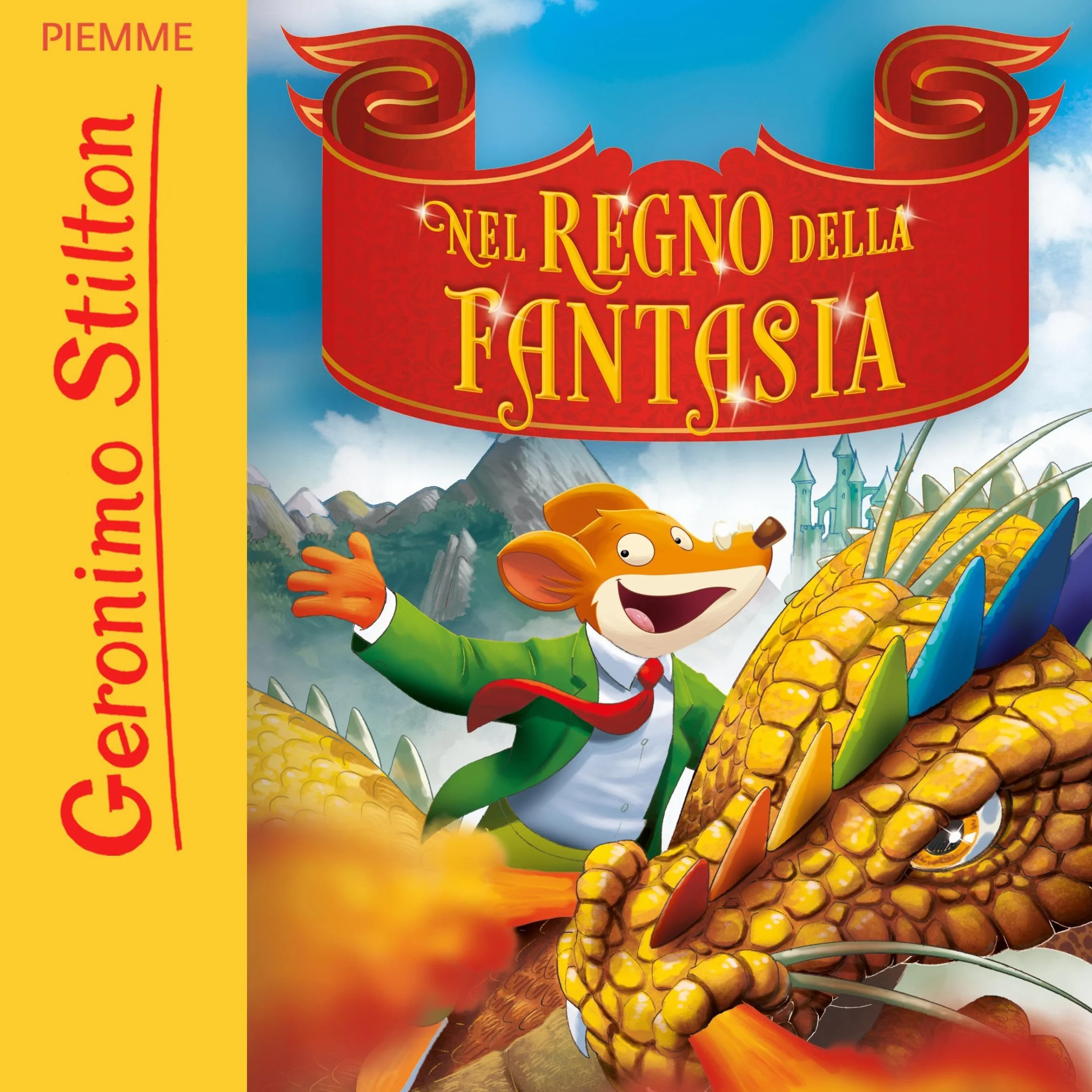 Nel Regno della Fantasia