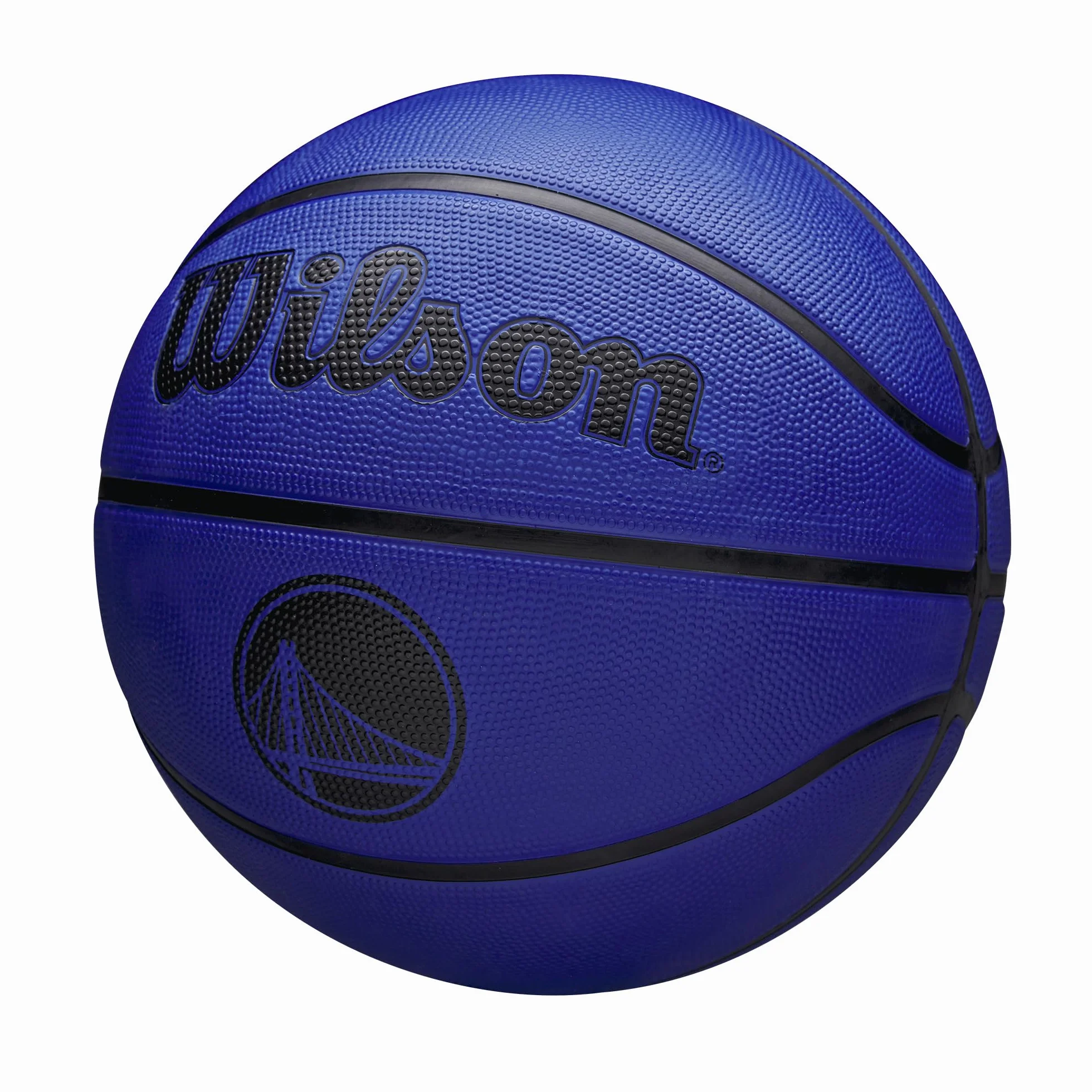 Wilson Pallone da Basket NBA Team Tribute Solid Argento Taglia 5 San Antonio Spurs