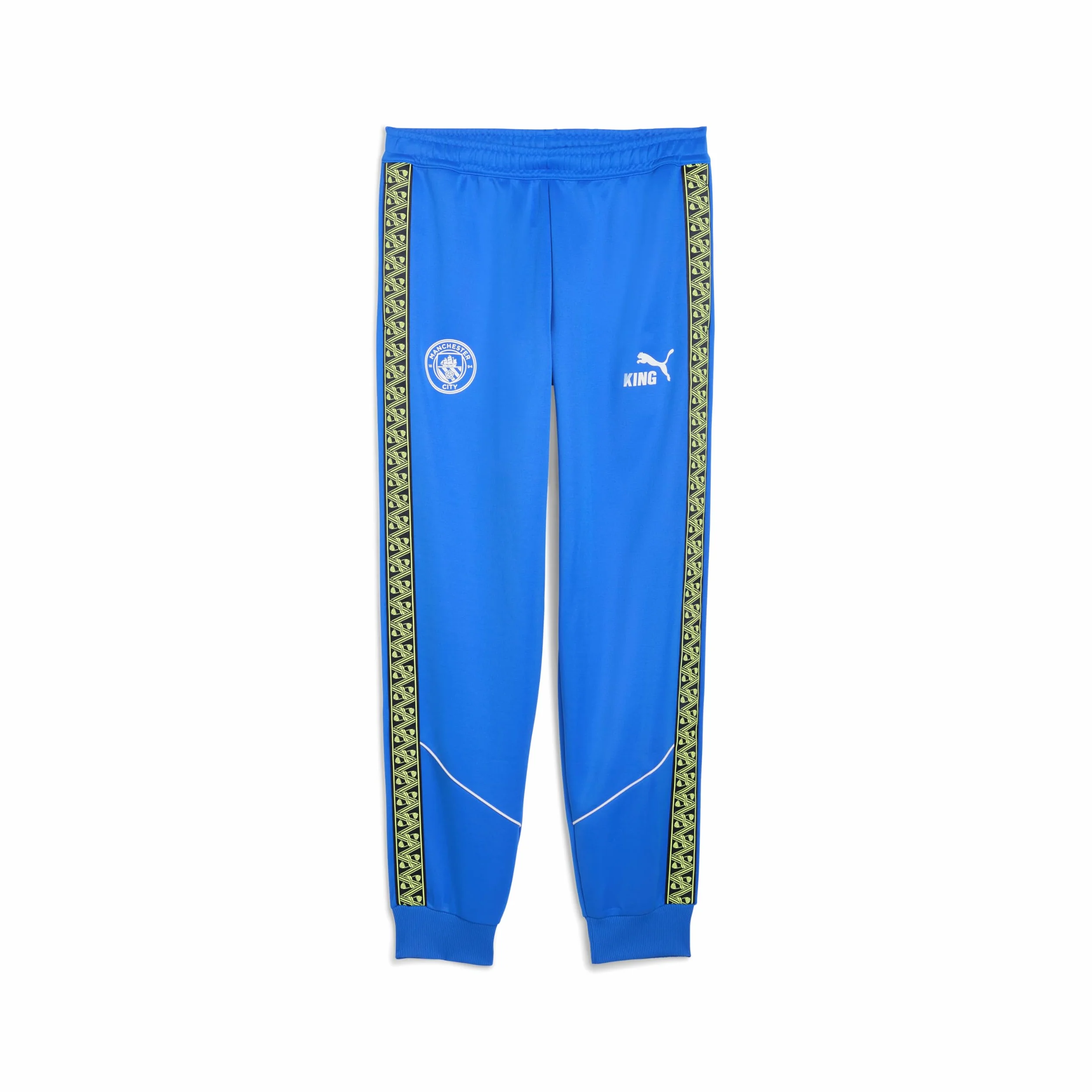 PUMA Manchester City King Anthem Pantaloni
