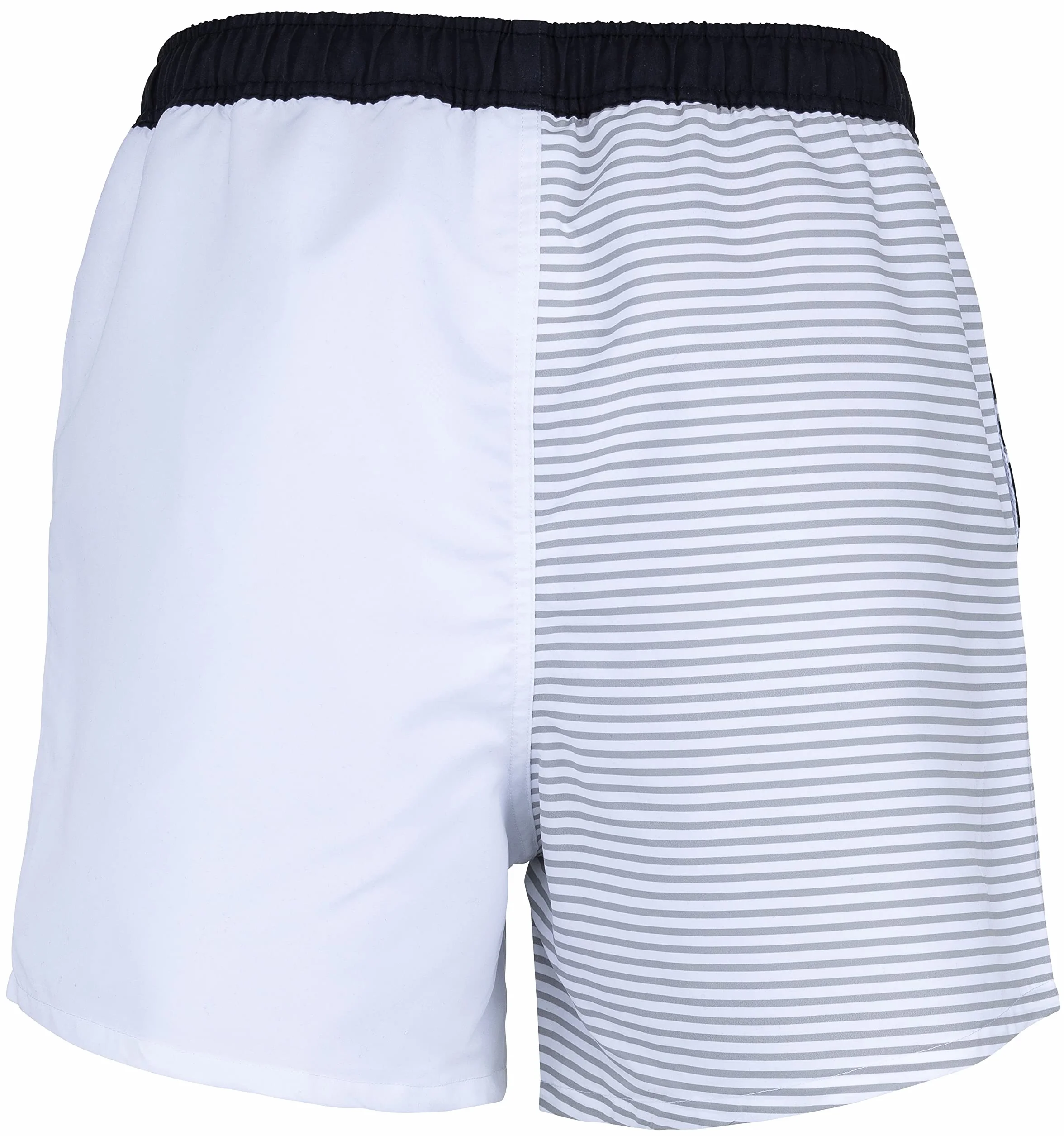JUVE - Pantaloncini da bagno da uomo, collezione ufficiale Juventus