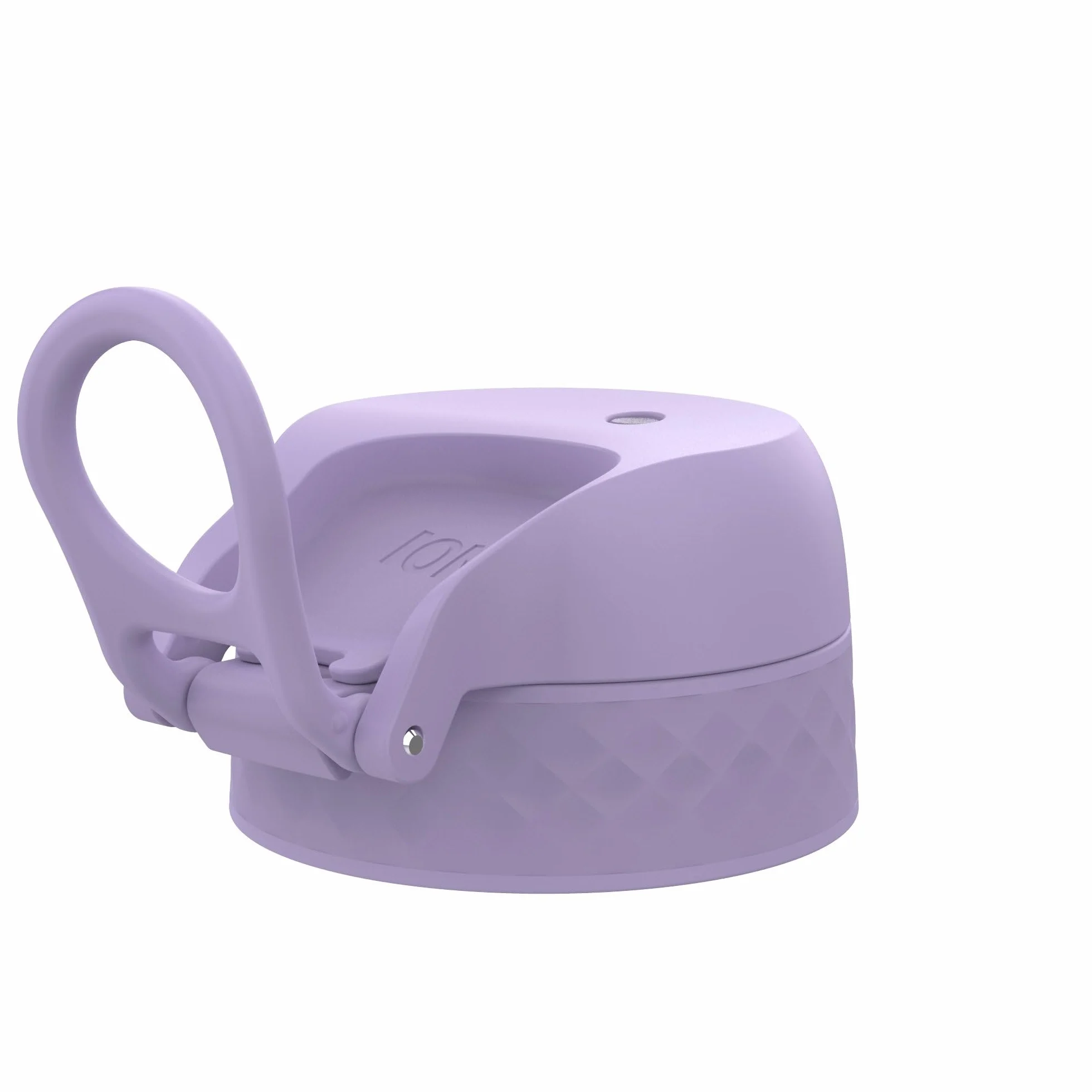 Ion8 Coperchio di ricambio per borraccia 750ml 920ml 100ml 1200ml Prova di perdite Senza BPA Viola Chiaro