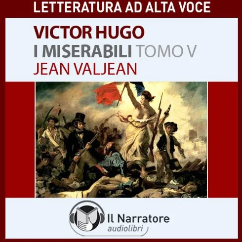 Jean Valjean: I Miserabili 5