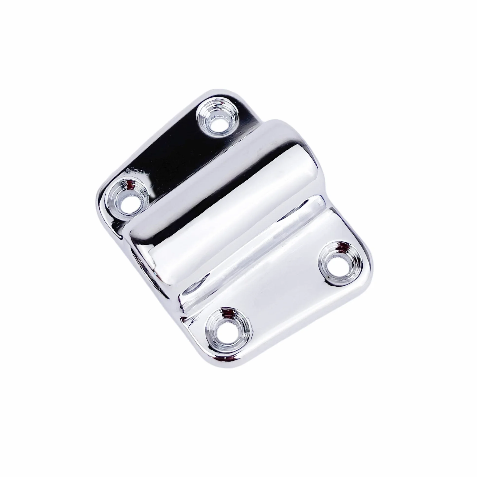 Boccola Laterale per Scalmi in Ottone Cromato Ø Foro 14 mm GATE14®