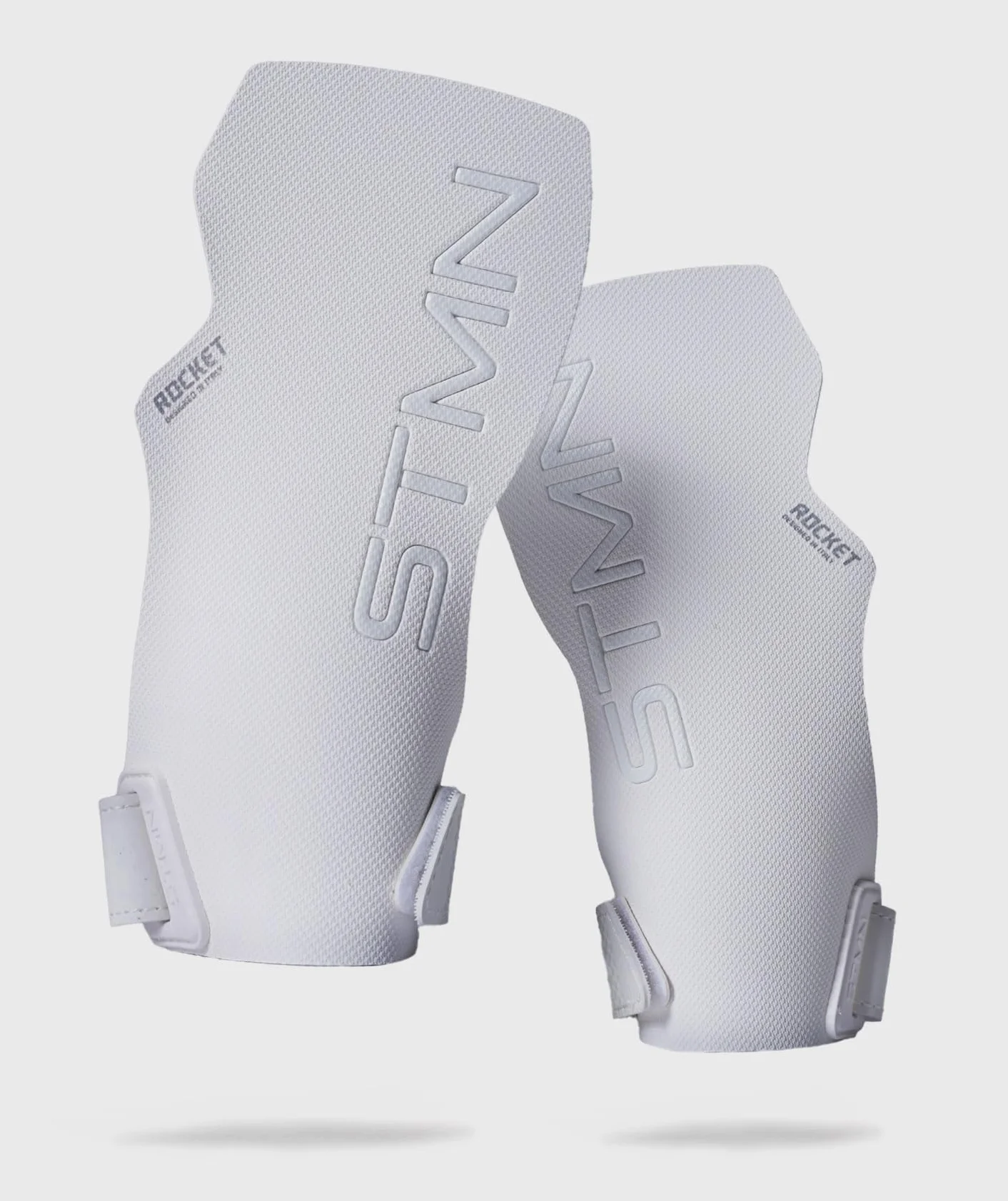 STMN Fitness Rocket Grips Professionali Cross-Training Calisthenics Gymnastics Texture 3D Honeycomb Spessore 2,6 mm Chiusura Velcro Regolabile S/M L/XL XXL