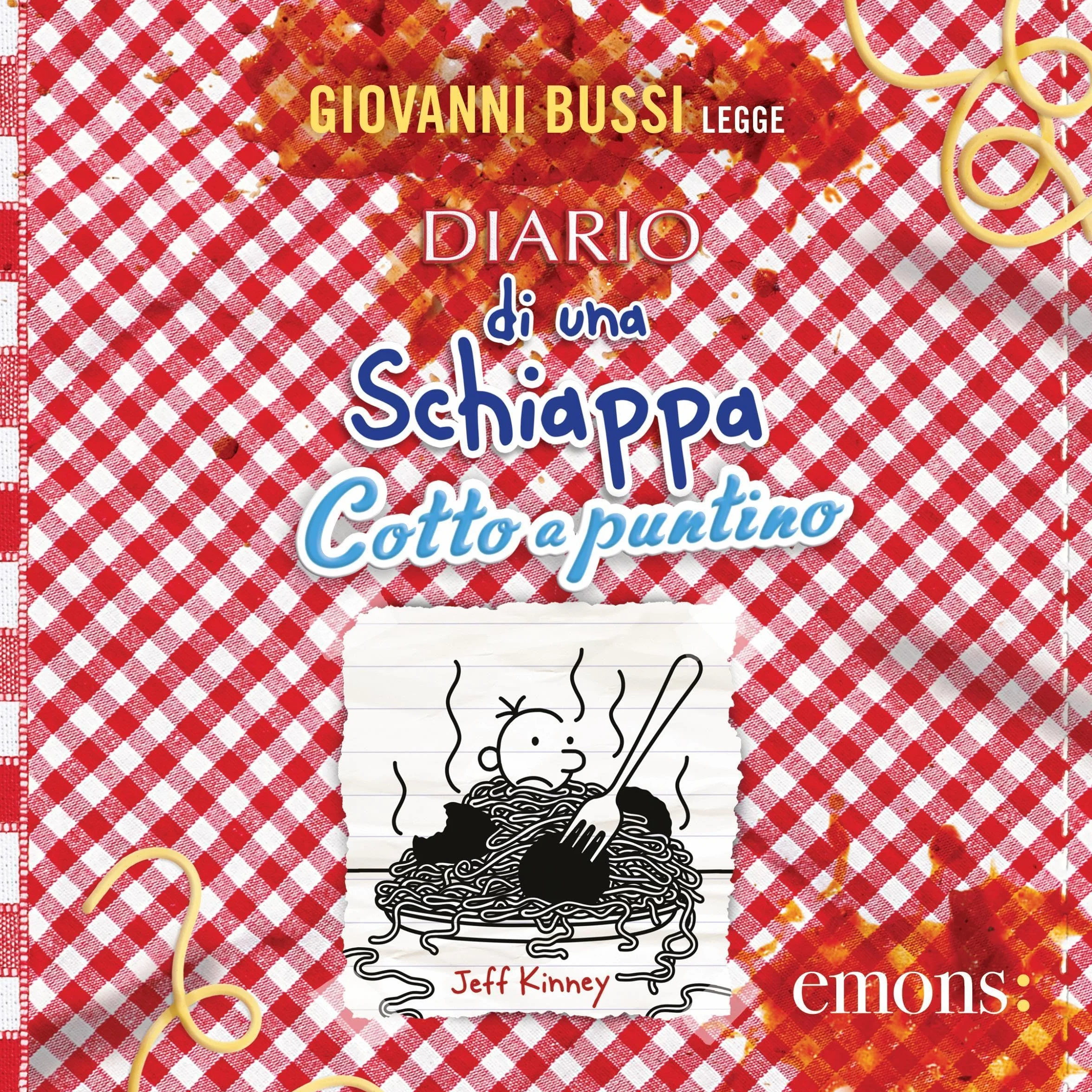 Cotto a puntino: Diario di una schiappa, Vol. 19