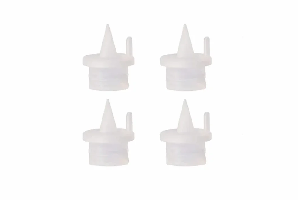BabyBuddha Duckbill Vales Confezione da 4
