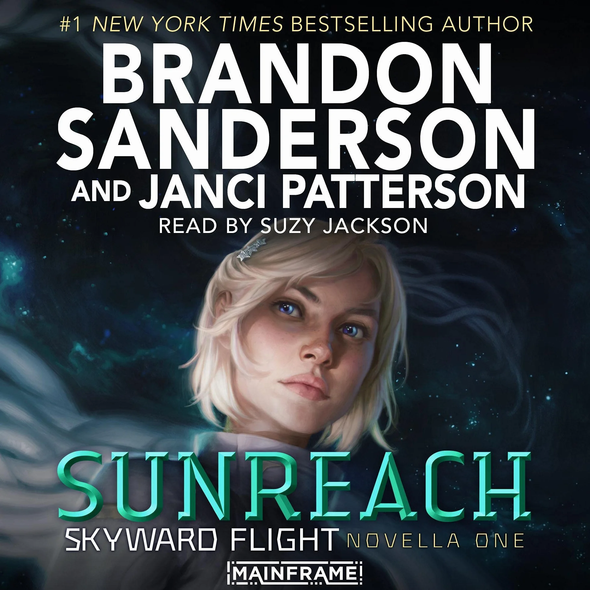 Sunreach: Skyward Flight: Novella 1