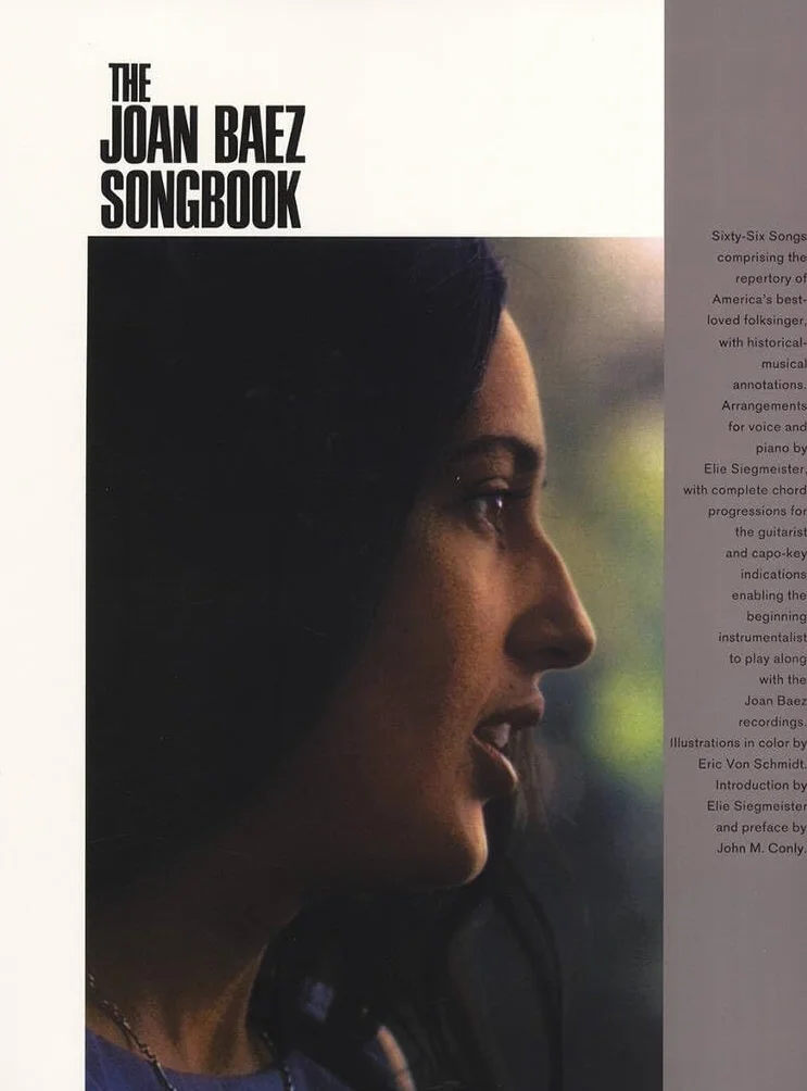 Joan Baez Songbook