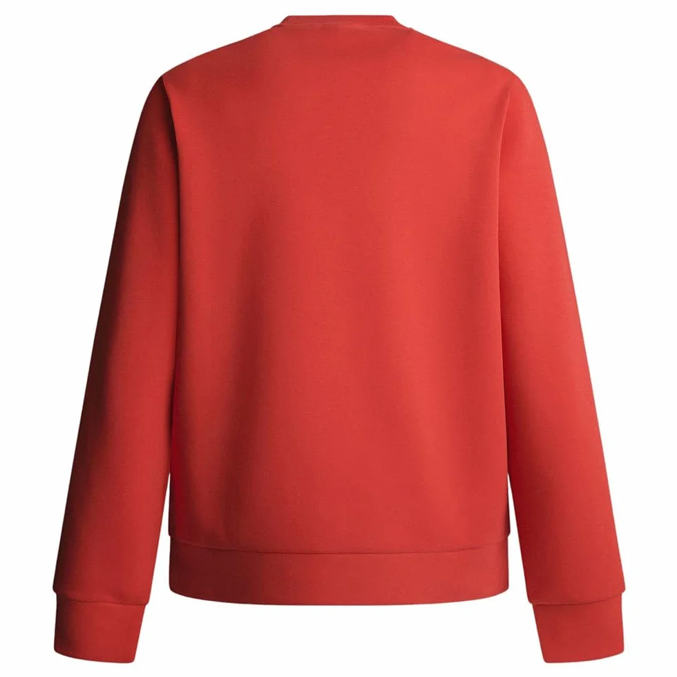 Pepe Jeans RBR Team Logo Crew Maglia di Tuta Uomo (Pacco da 1)