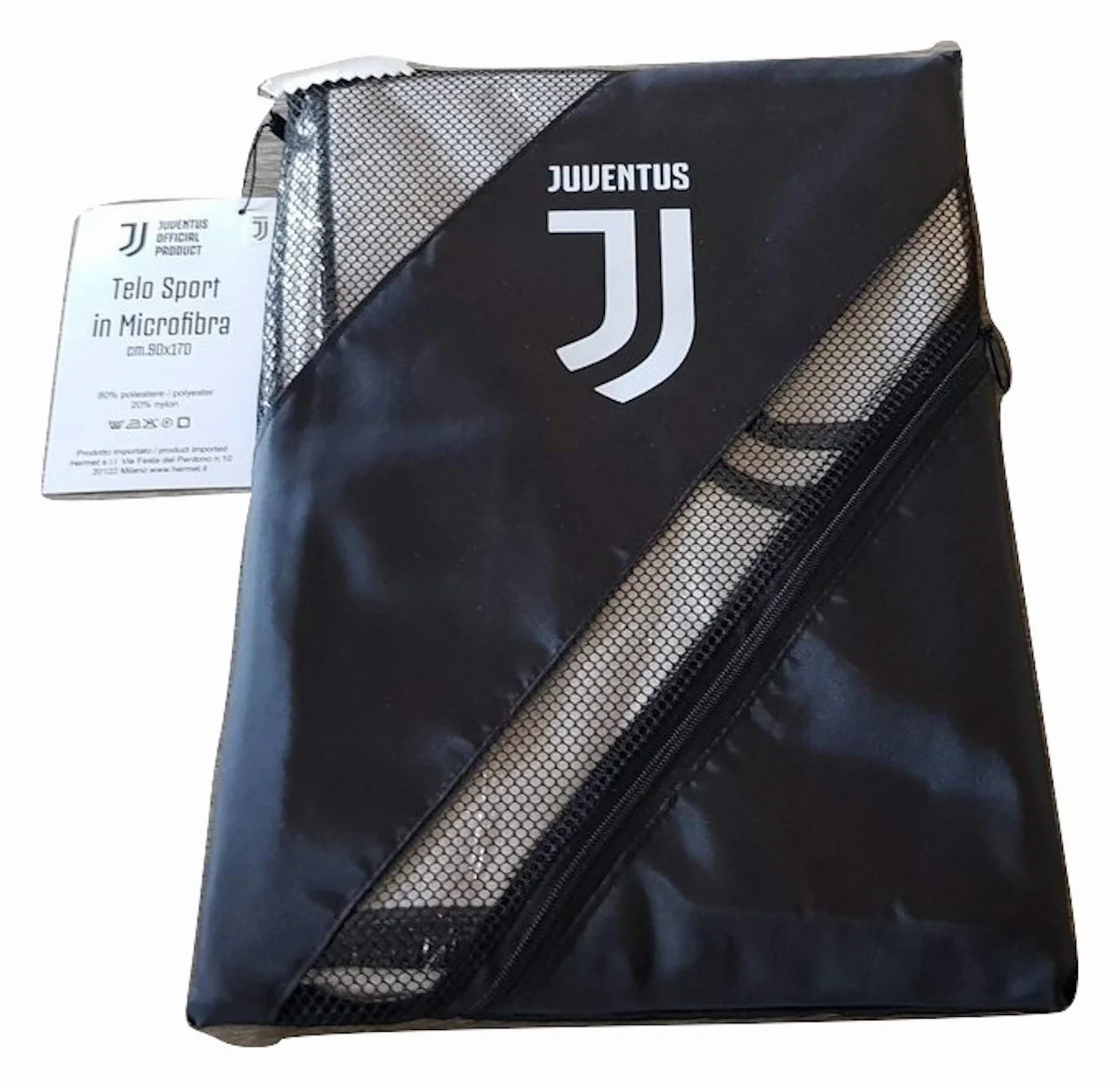 Juventus Telo Microfibra Prodotto Ufficiale