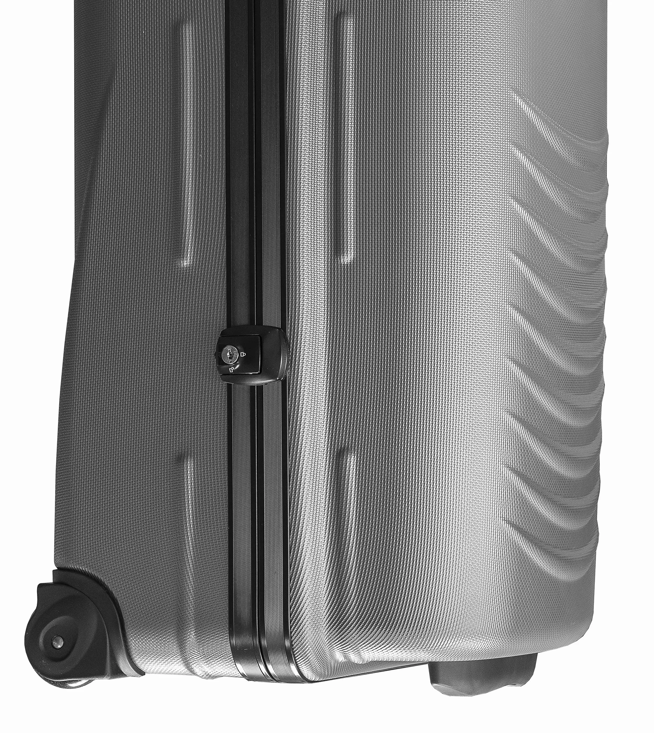 Longridge Copertina da viaggio Hardcase Golf - Argento