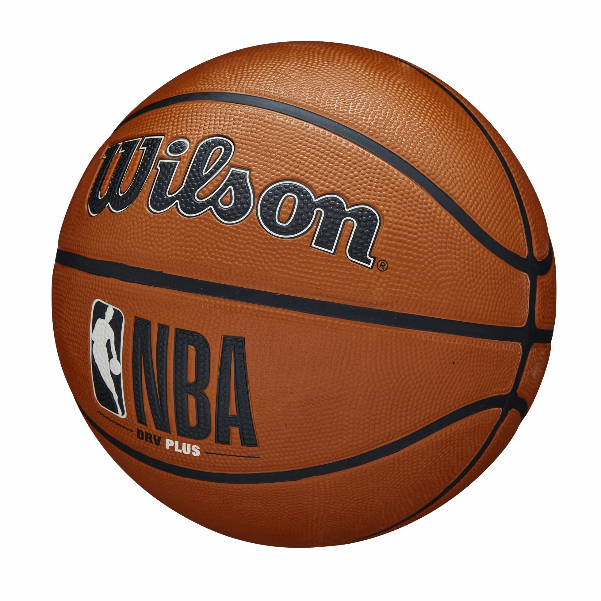 Wilson Pallone da Basket NBA DRV PRO PLUS Outdoor Gomma
