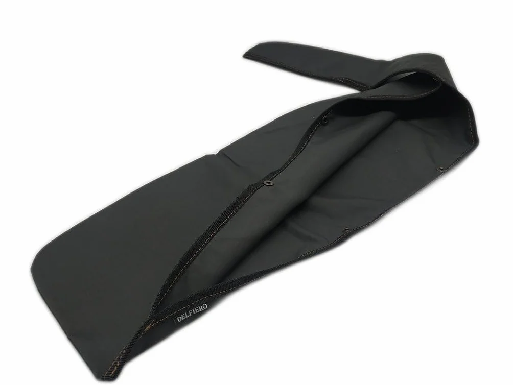 Fodero Custodia per Carabina con Cannocchiale in Stoffa Pieghevole cm 105