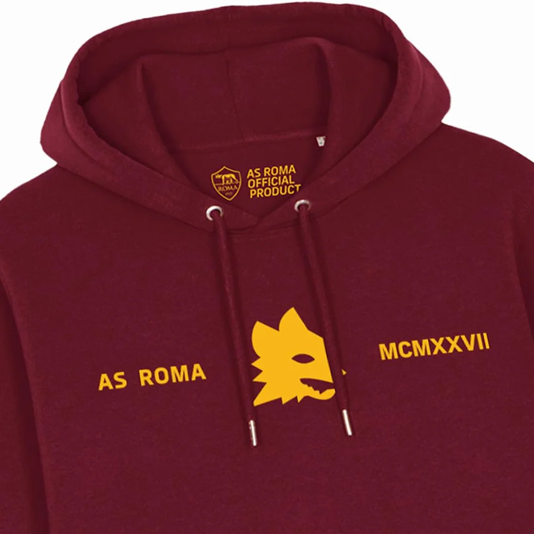 MCMXXVII - AS Roma Hoodie Kid