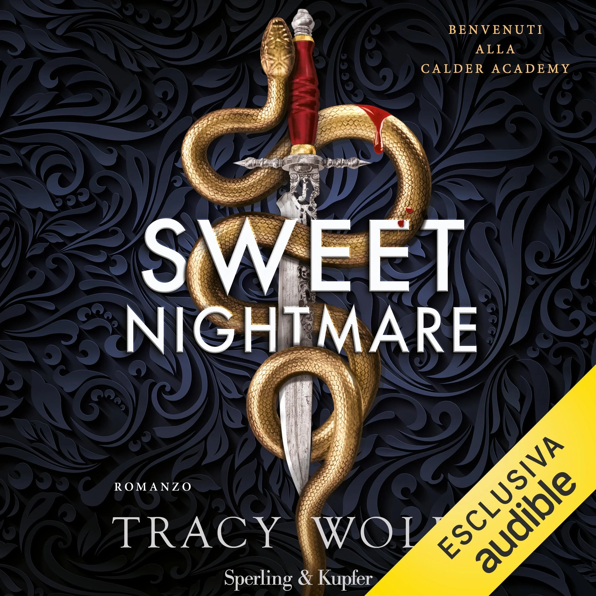 Sweet Nightmare: The Calder Academy - Vol.1