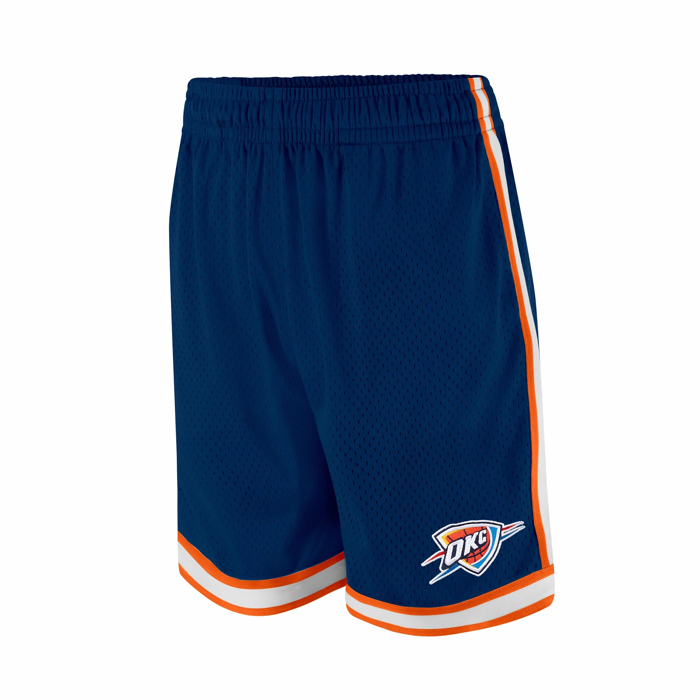 Ultra Game Pantaloncini da Basket Ufficiali NBA Soft Air Mesh Slam