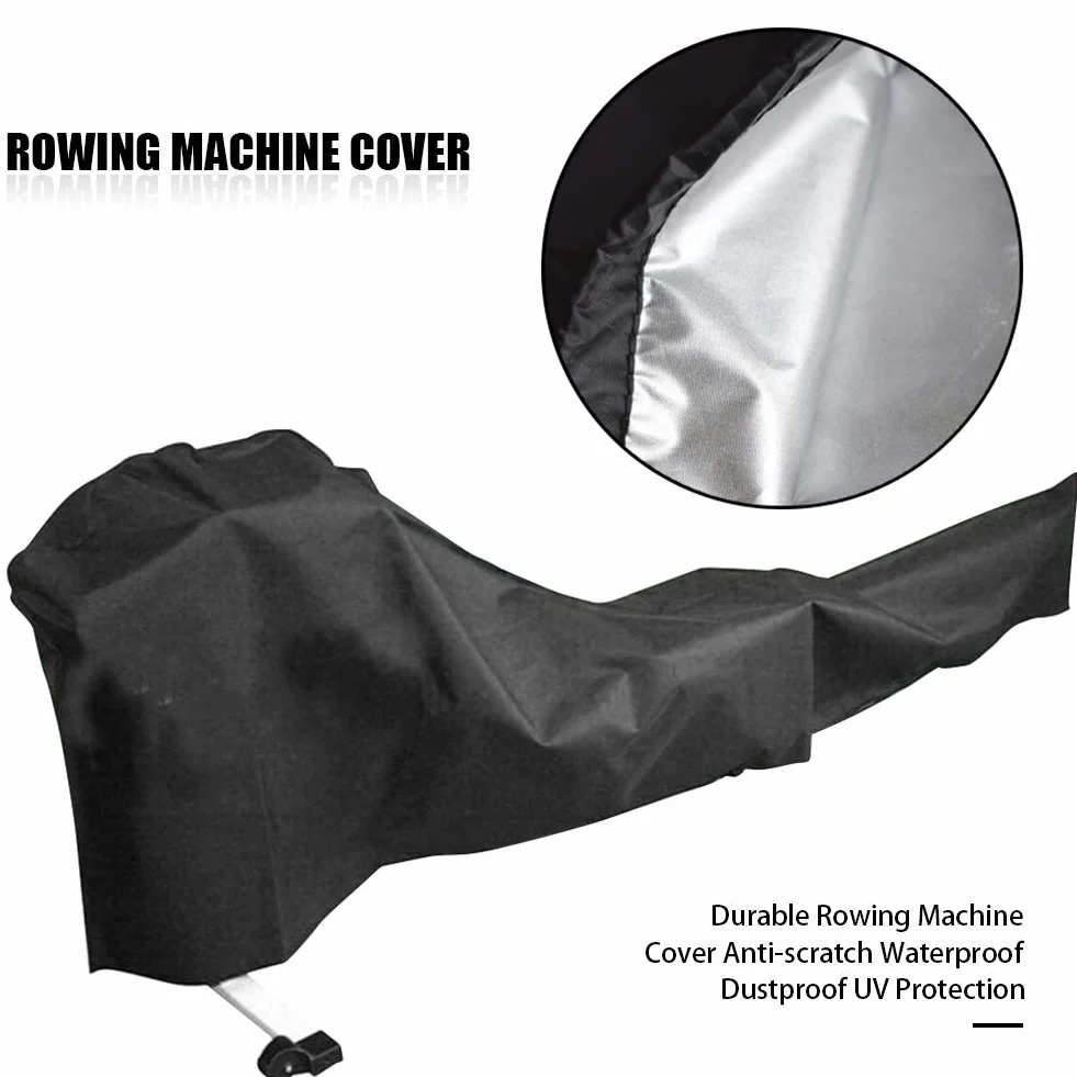 Copertura per Vogatore Impermeabile Antigraffio Antipolvere Protezione UV