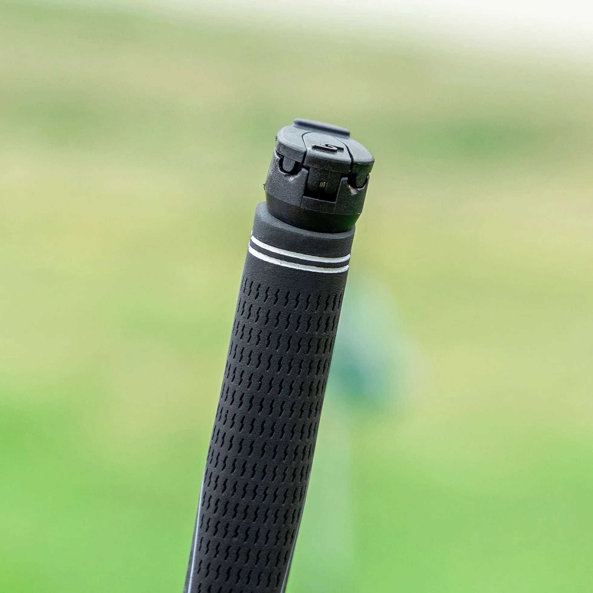 LONGRIDGE Pickup per pallina da golf Longridge EZE nero