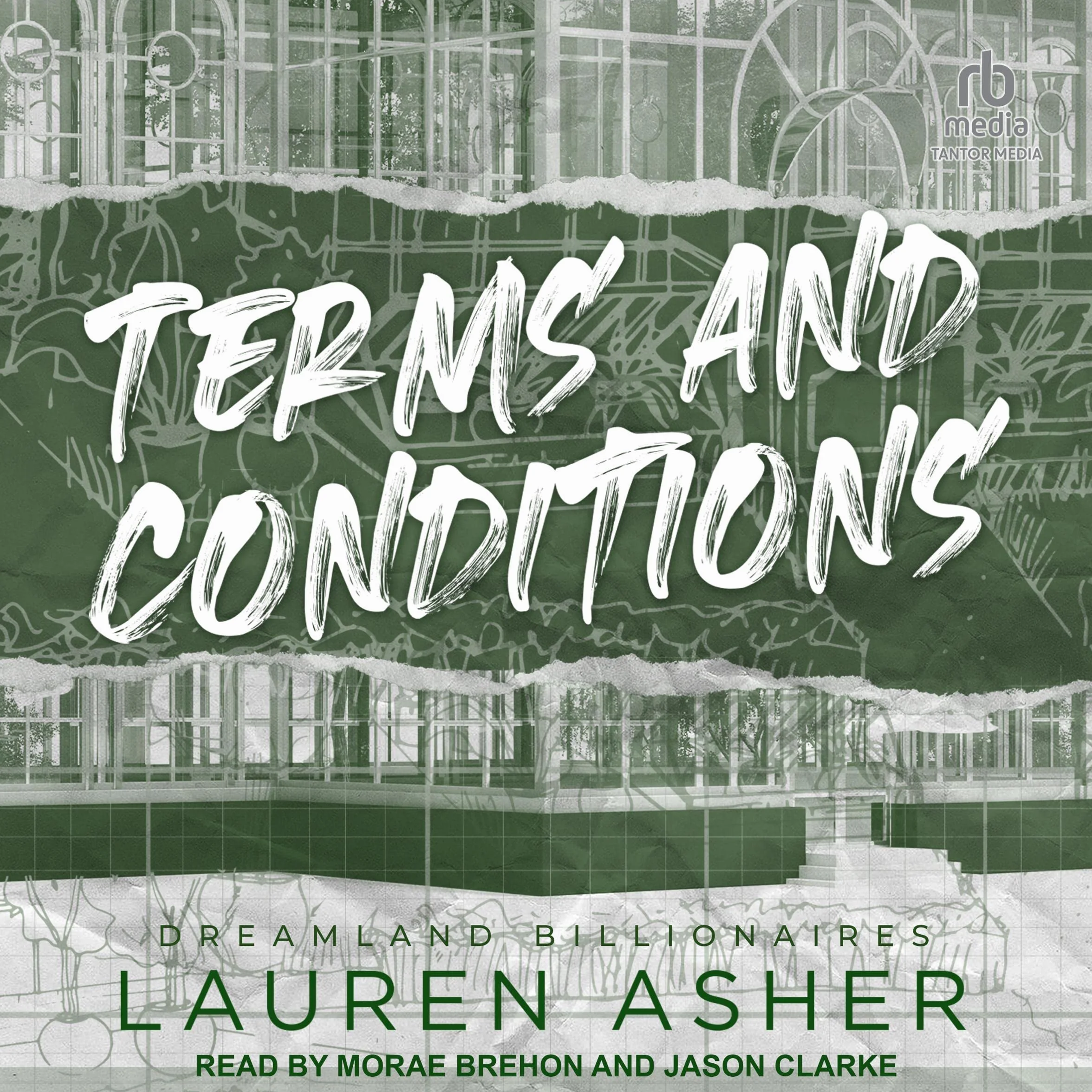 Terms and Conditions: Dreamland Billionaires, Book 2