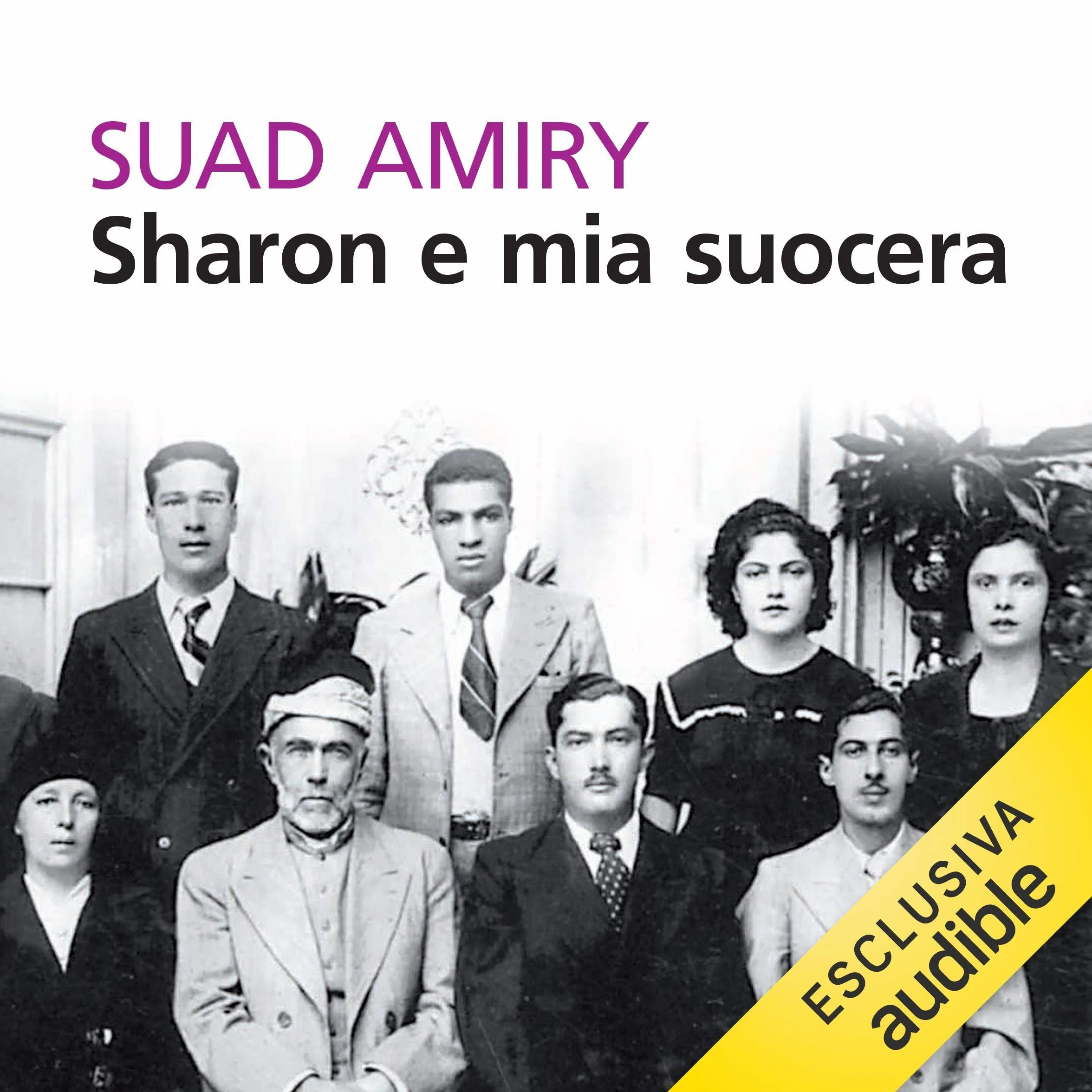 Sharon e mia suocera: Se questa è vita