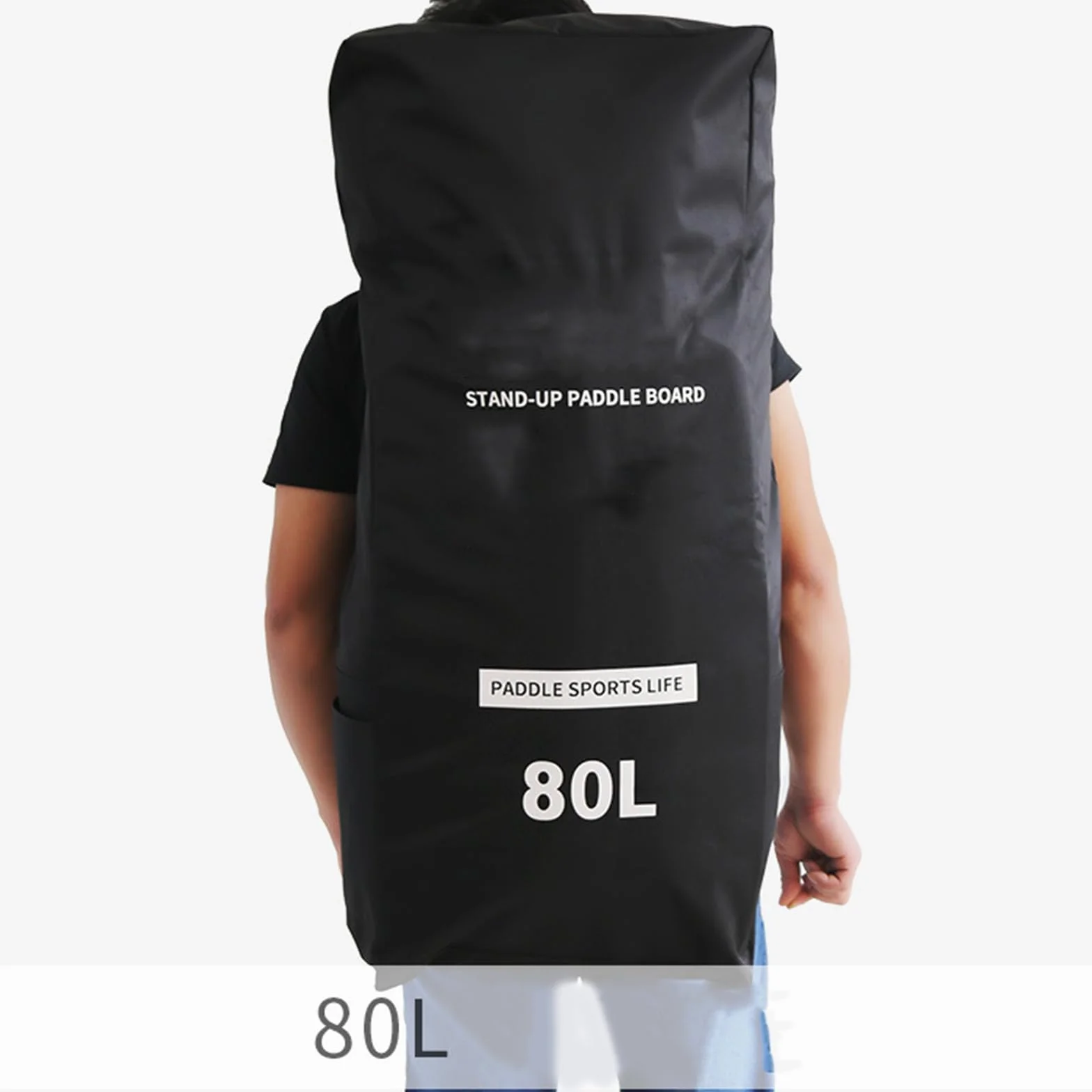 Borsa da trasporto portatile Paddle Board Gonfiabile Zaino Surf Dry Bag Grande Capacità