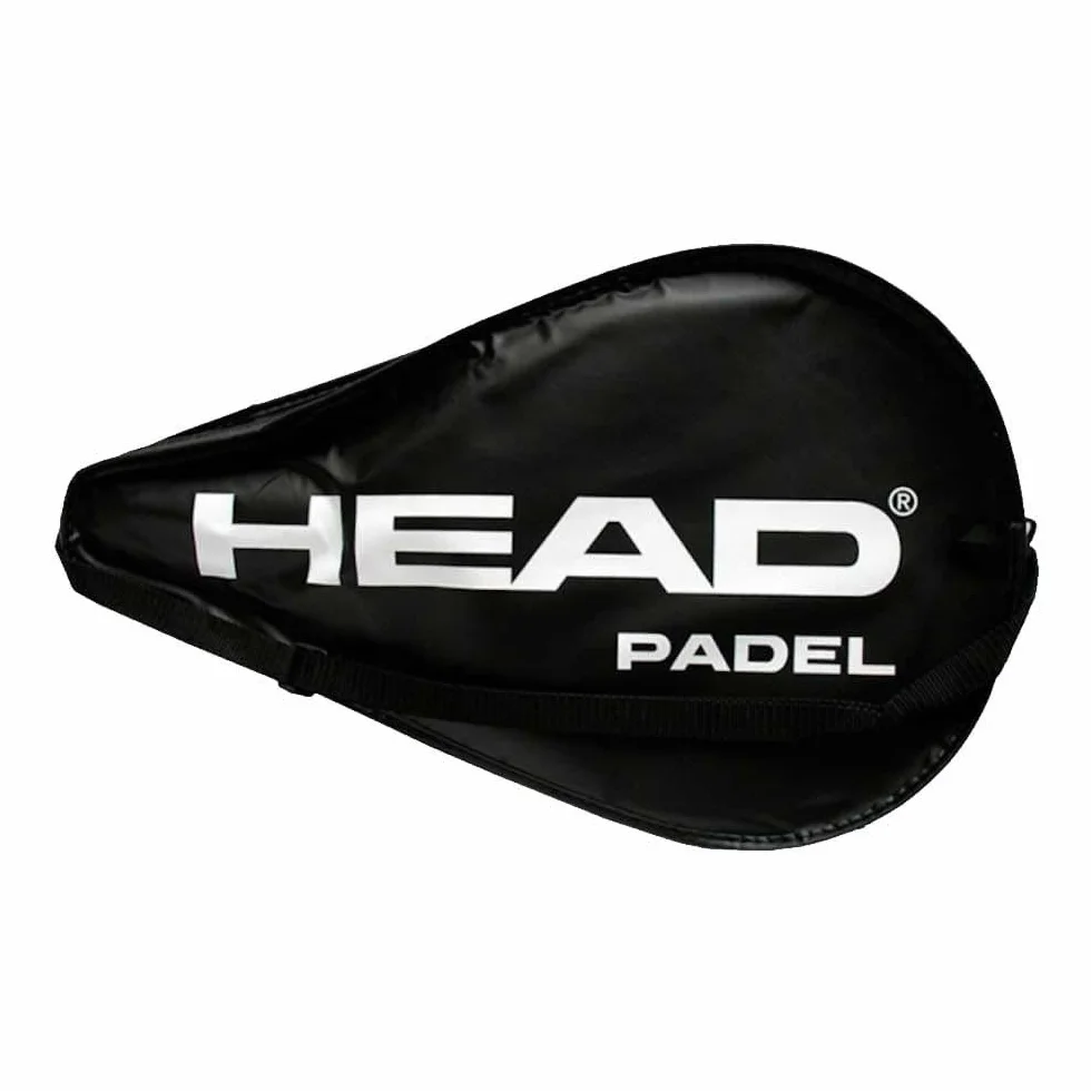 HEAD Basic Padel Case Nero Bianco