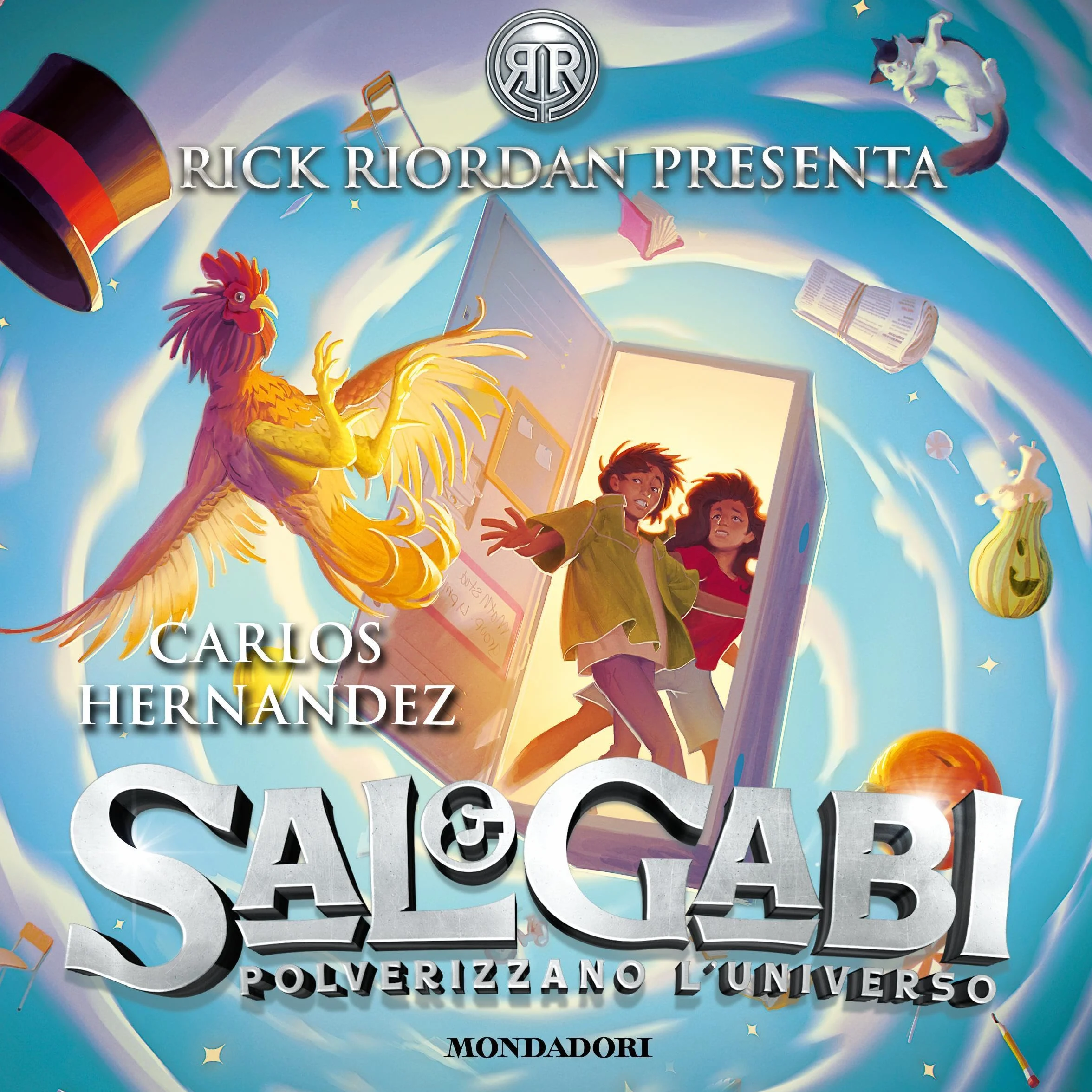 Sal & Gabi polverizzano l'universo