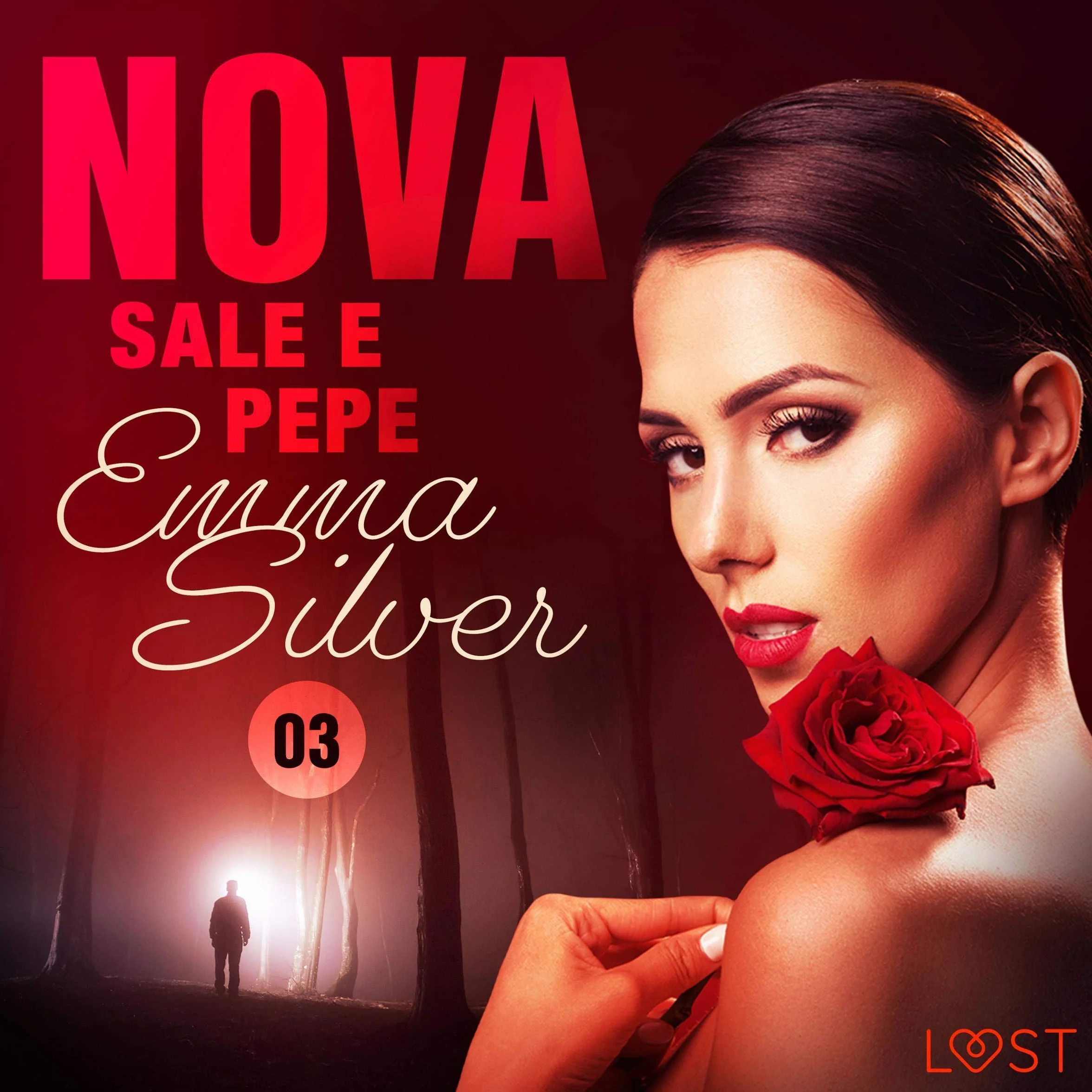 Racconto erotico Sale e pepe - Nova 3
