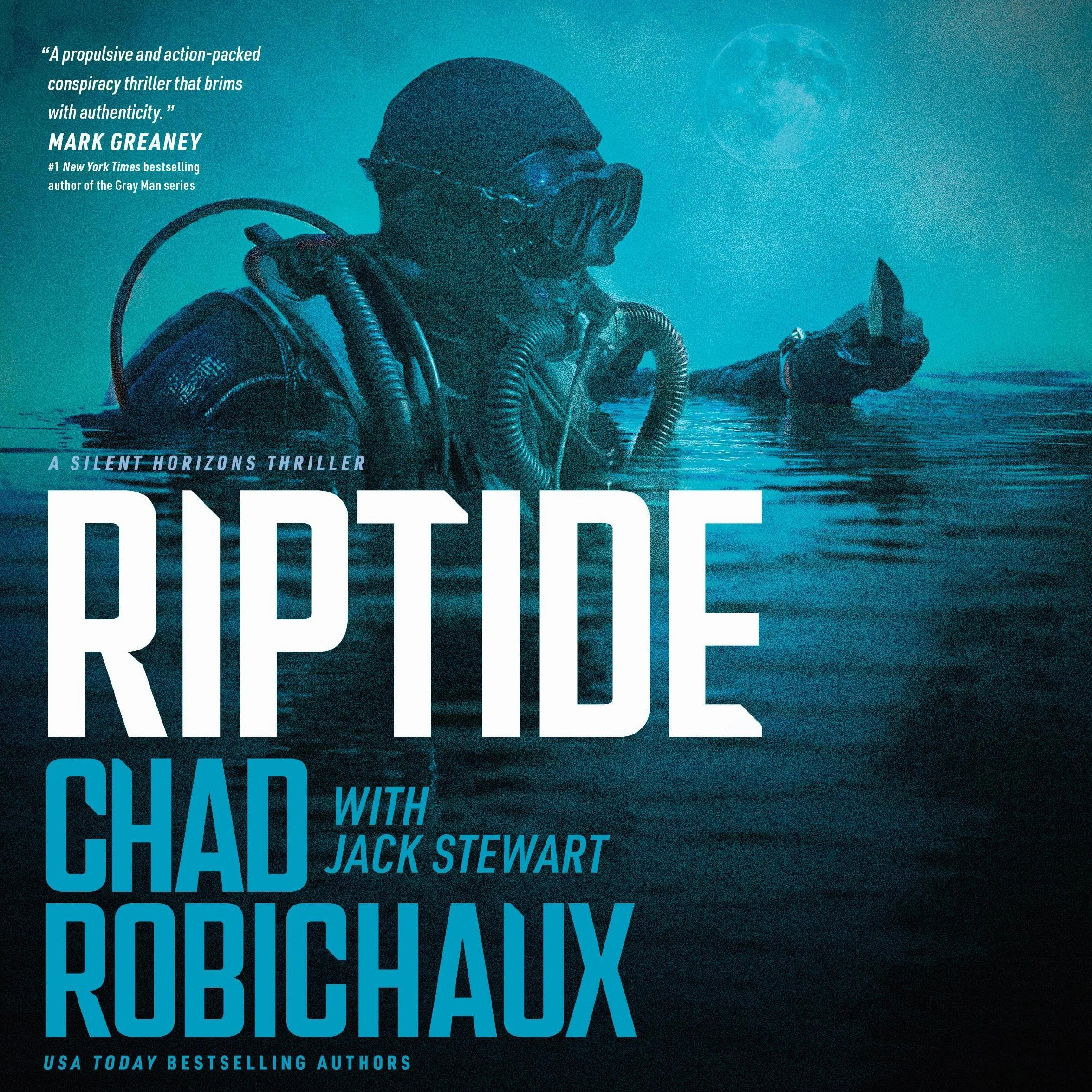 Riptide: Silent Horizons