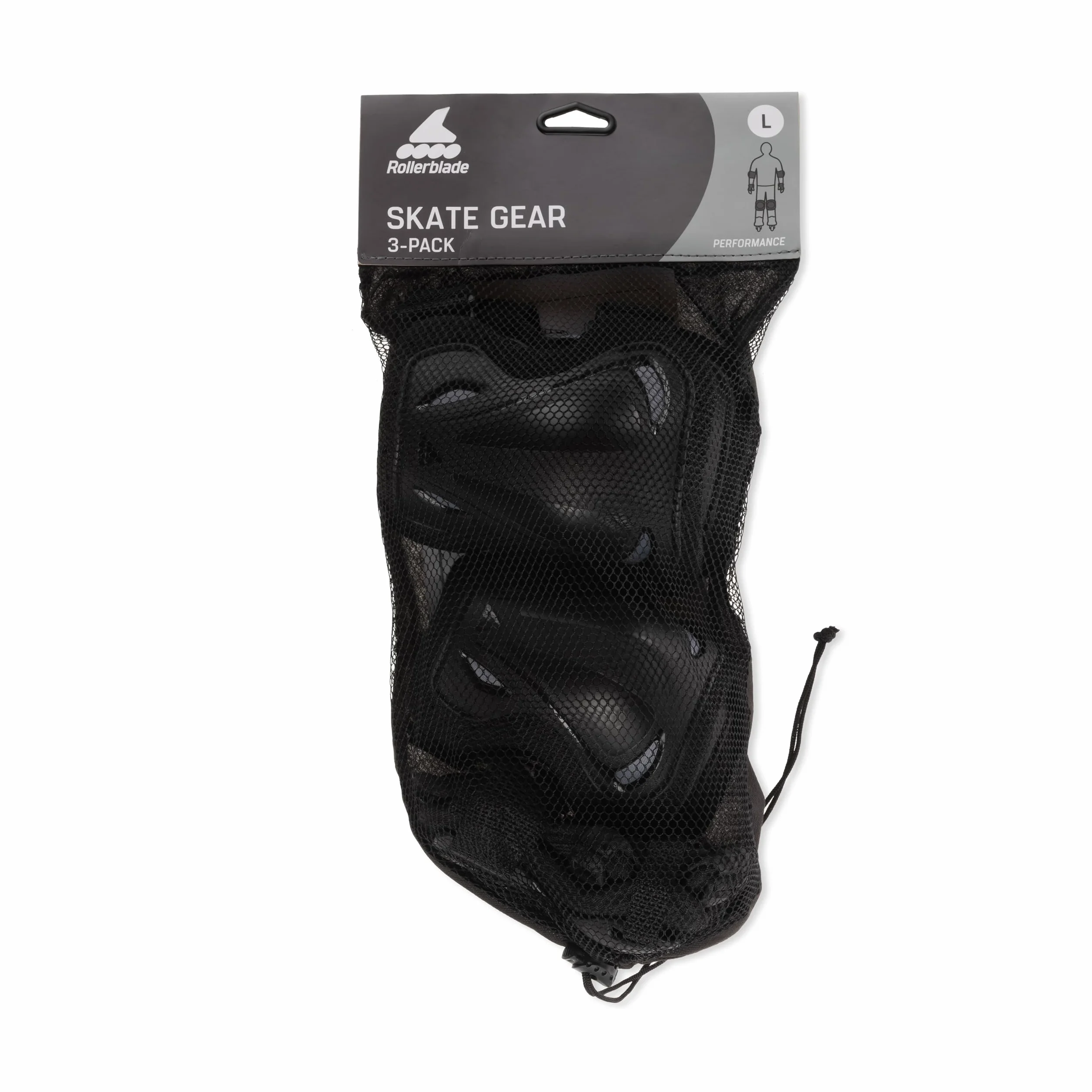 Rollerblade Skate Gear 3 Pack