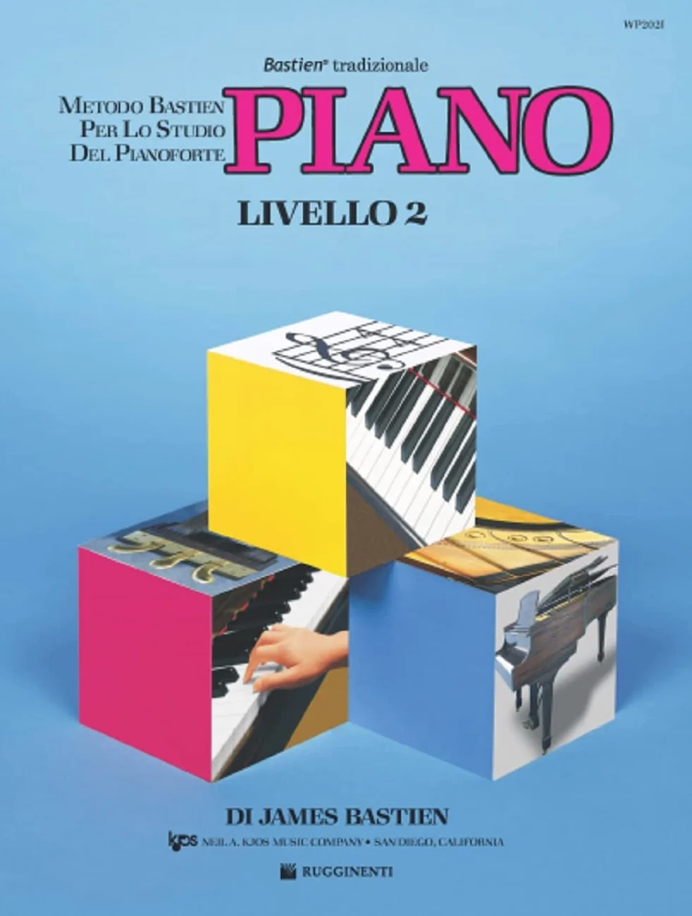 Piano. 2º livello
