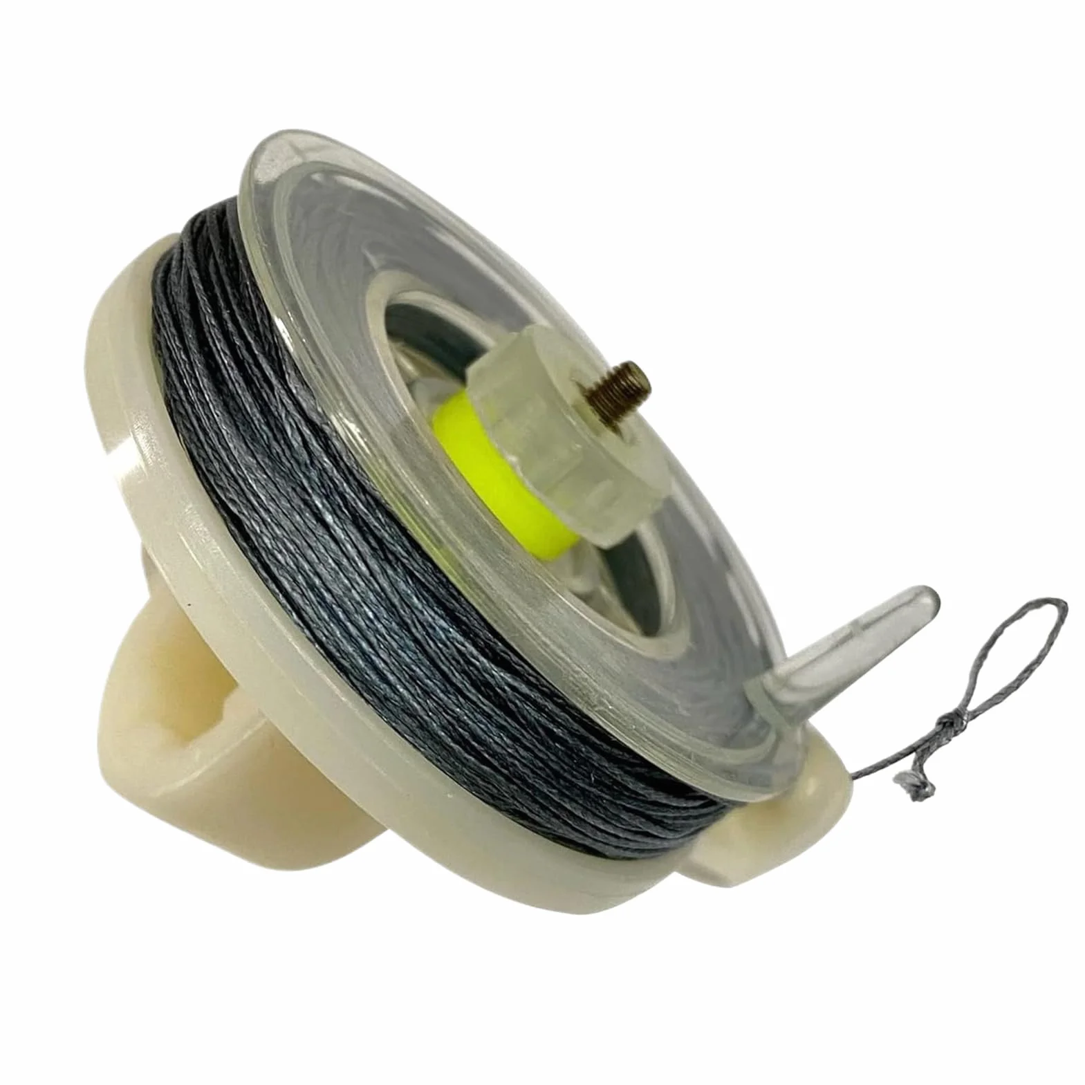 Trip Wire Alarm Kit, Perimeter Alert System, Heavy-Duty Weatherproof, 82ft Steel Wire, for Camping Hunting Farm Survival