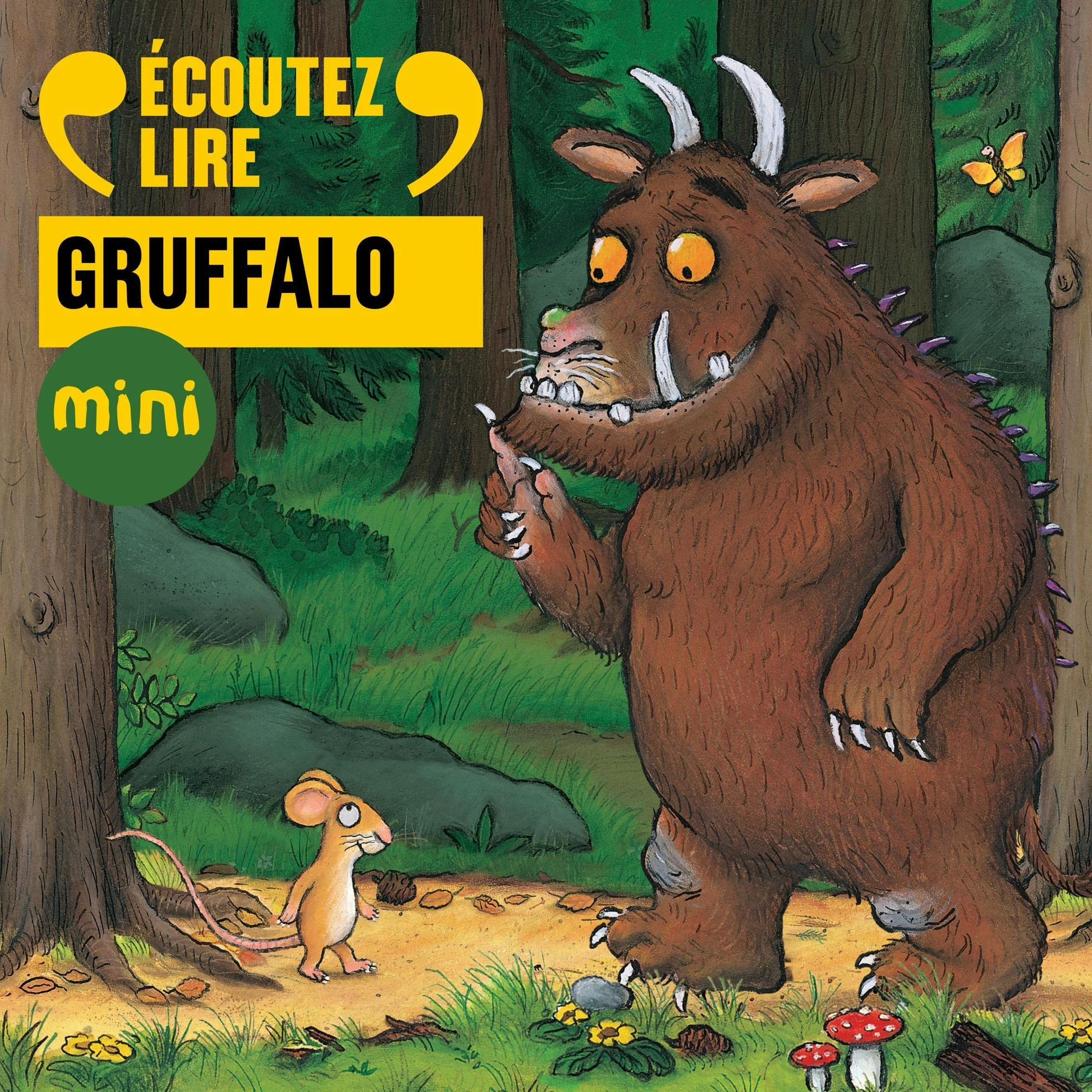 Gruffalo