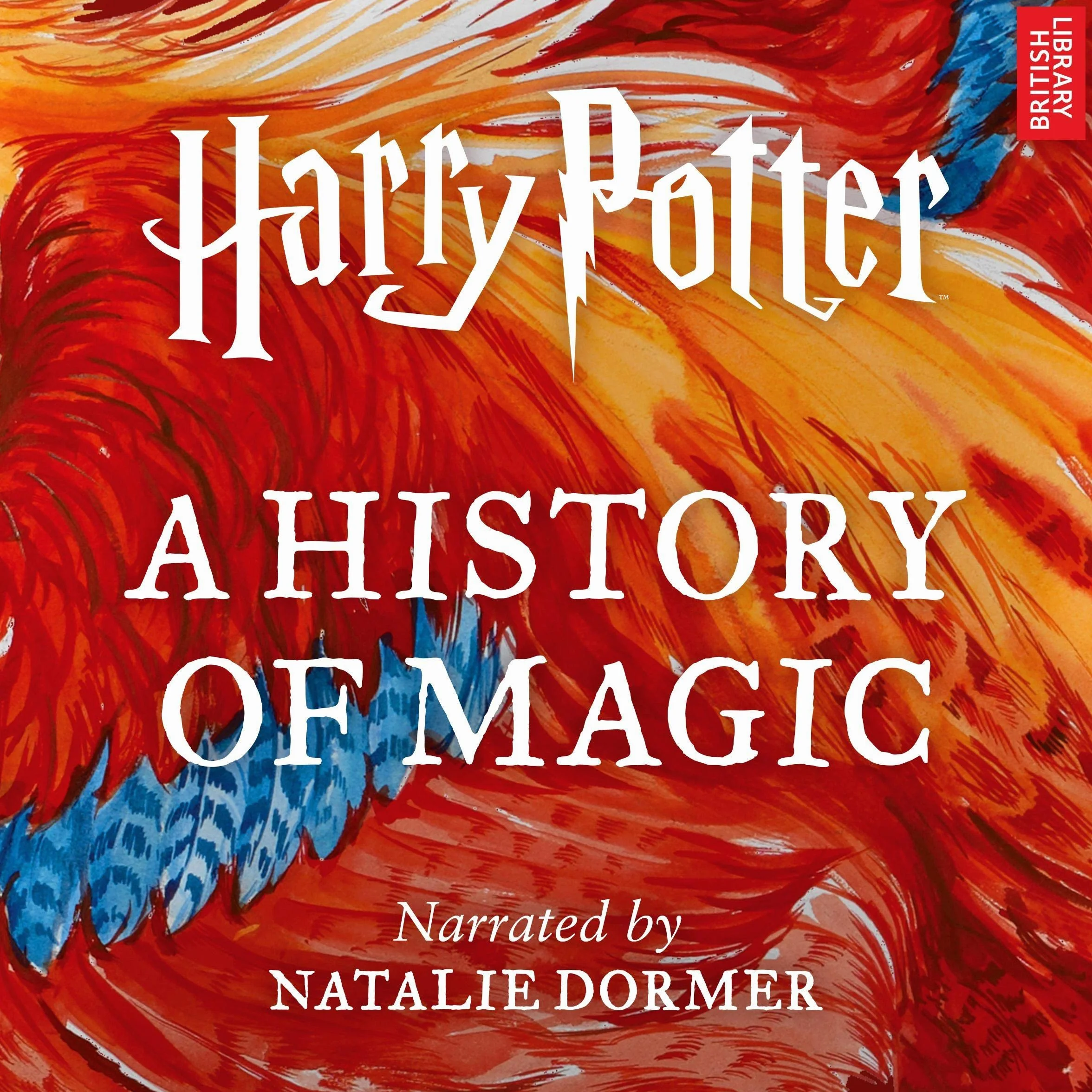 Harry Potter: A History of Magic: An Audio Documentary