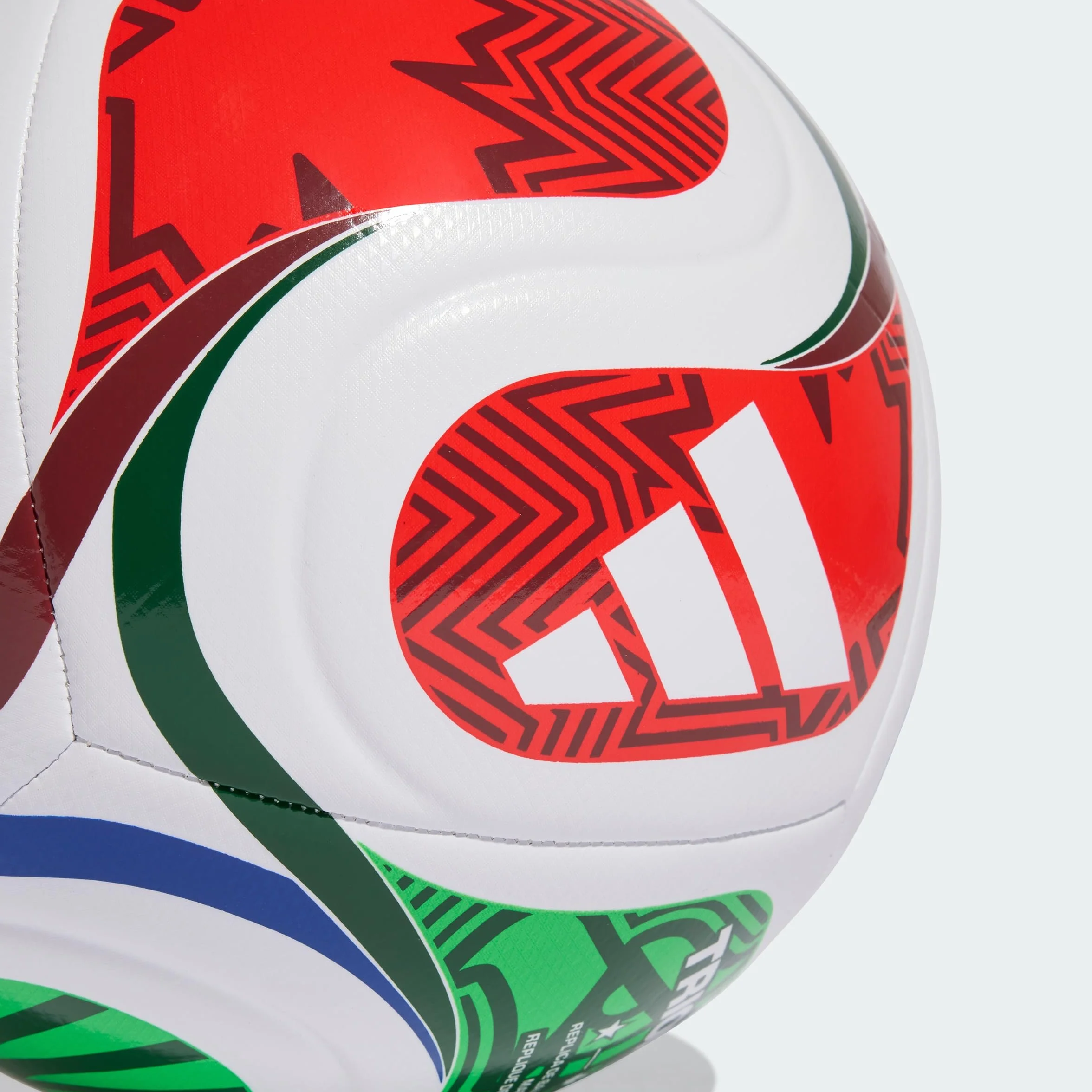 adidas FIFA World Cup 26 Trionda - Palla da allenamento unisex per adulti, colore: bianco, 38 EU