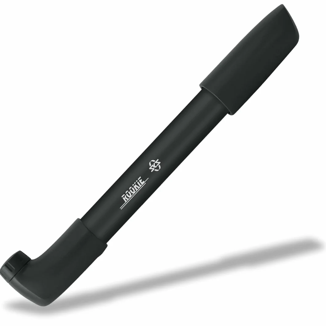 SKS GERMANY ROOKIE 2 pompa ad aria per bici 245-260 mm Nero