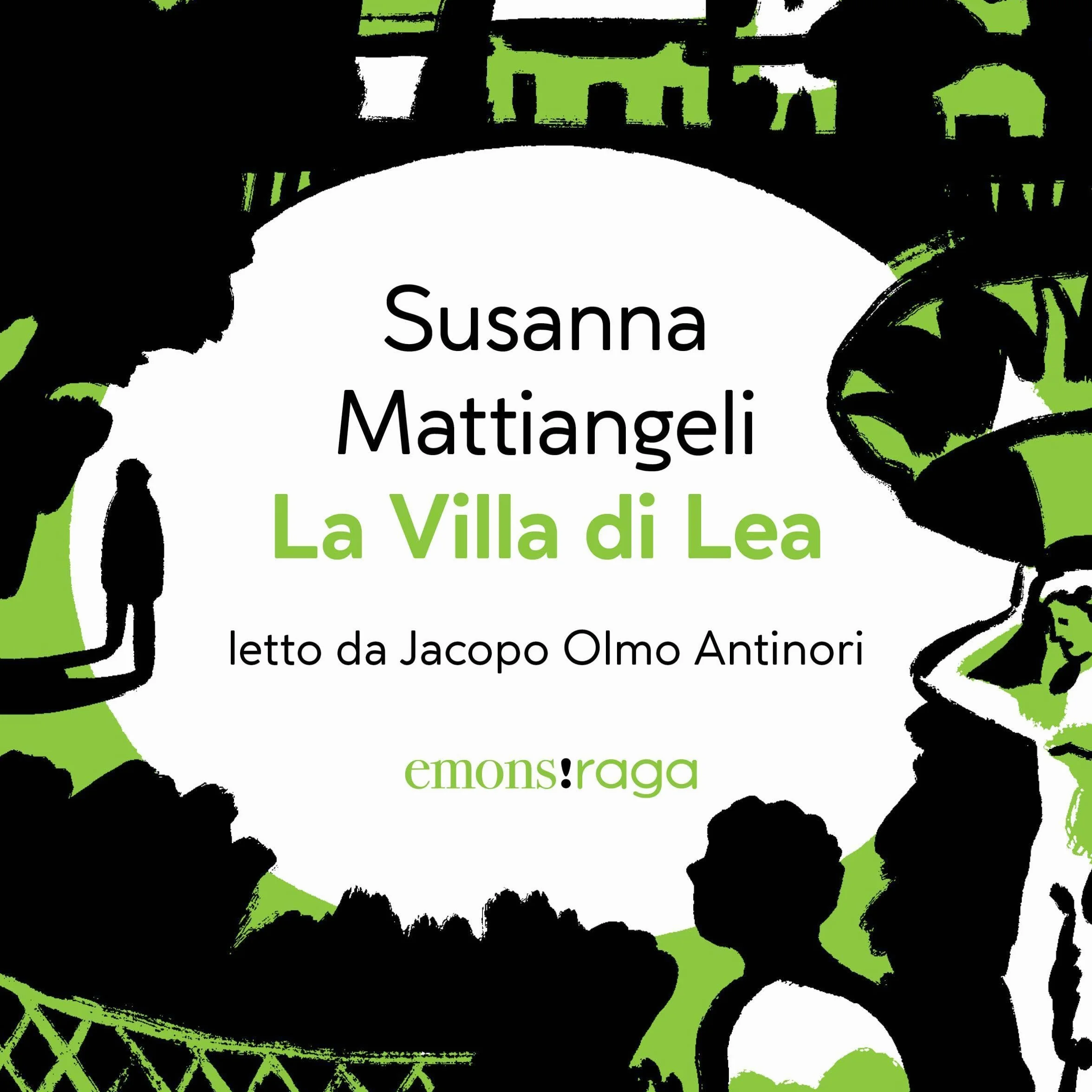 La villa di Lea