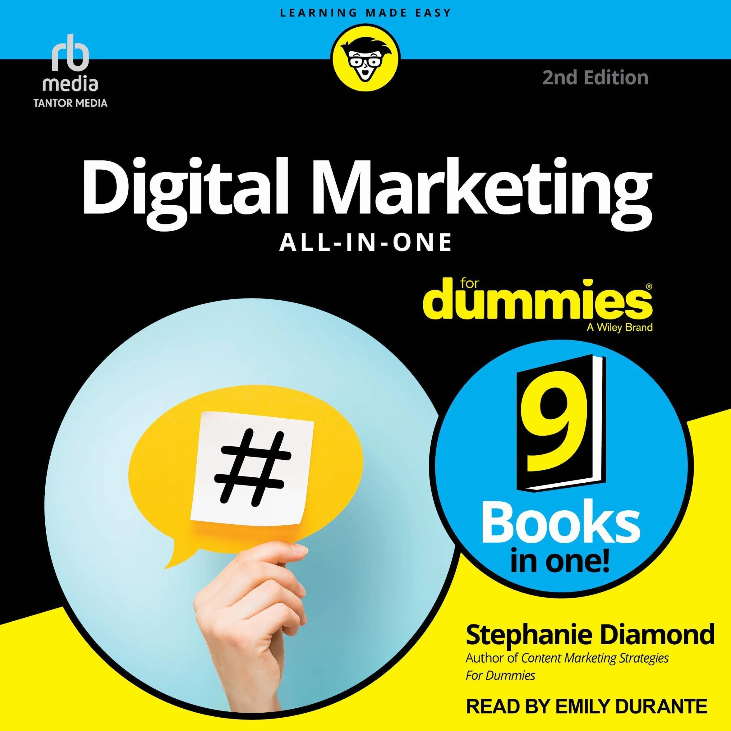Digital Marketing All-in-One for Dummies 2nd Edition
