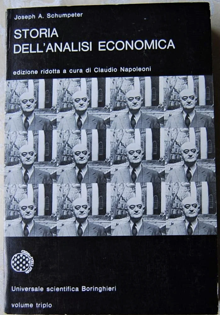 Storia dell'analisi economica