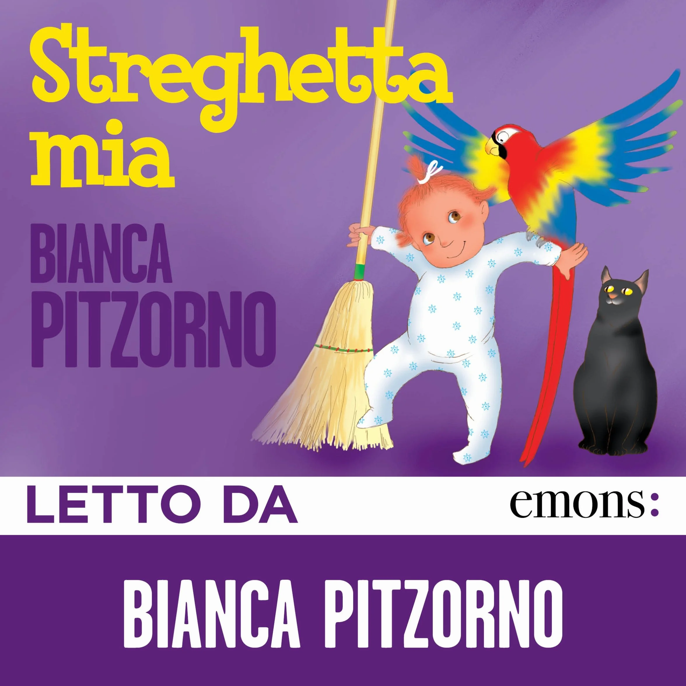 Streghetta mia