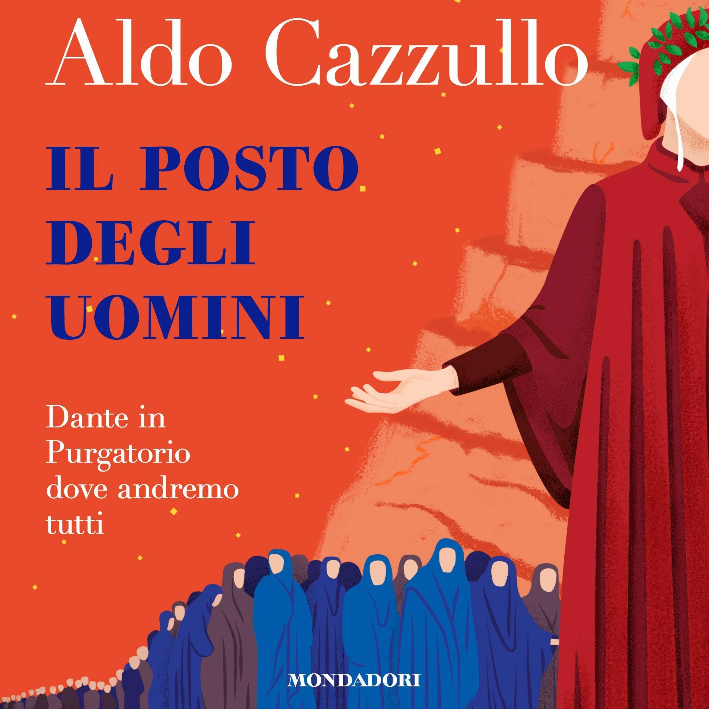 Il posto degli uomini: Dante in Purgatorio, dove andremo tutti