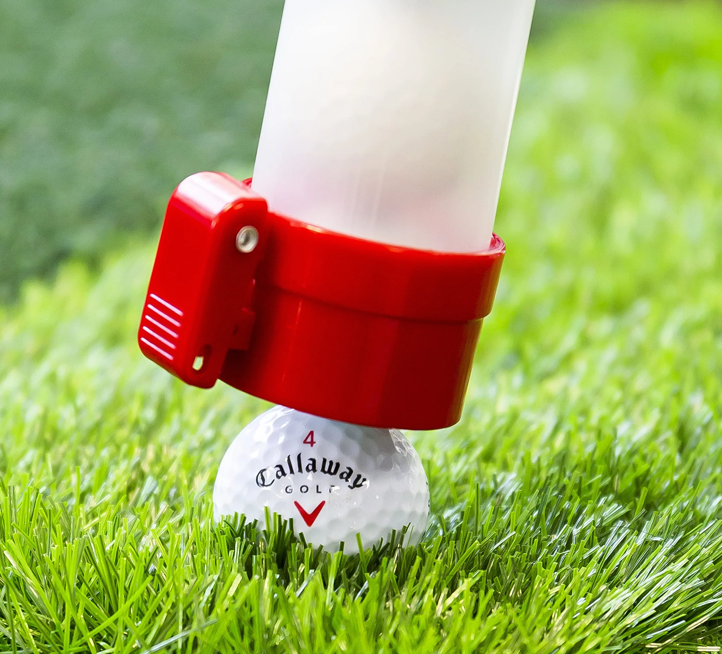 Longridge Clikka Accessorio da golf a tubo singolo