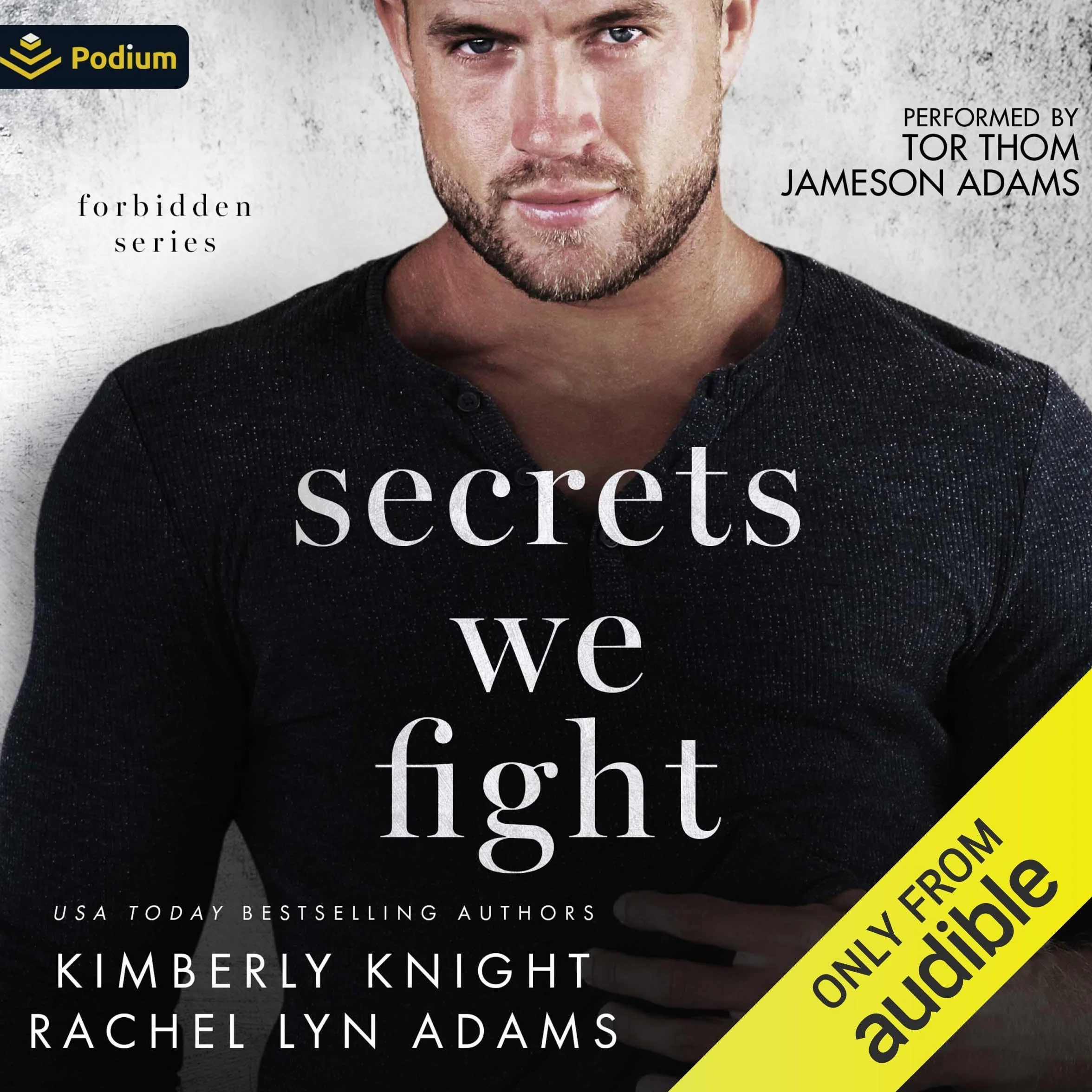 Secrets We Fight: Forbidden Series, Book 2