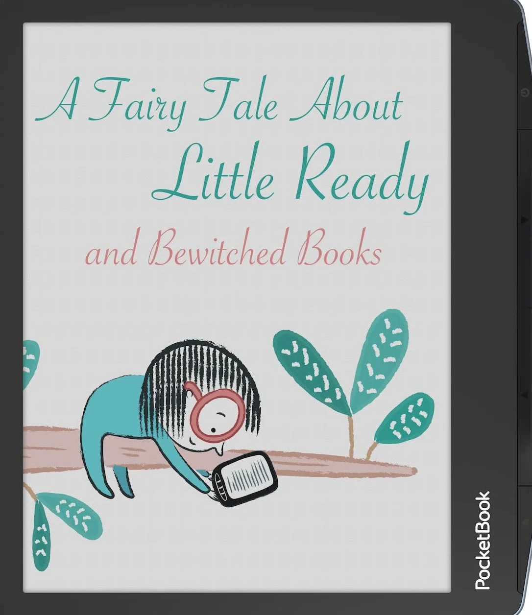 PocketBook eReader - Era Color - Stormy Sea