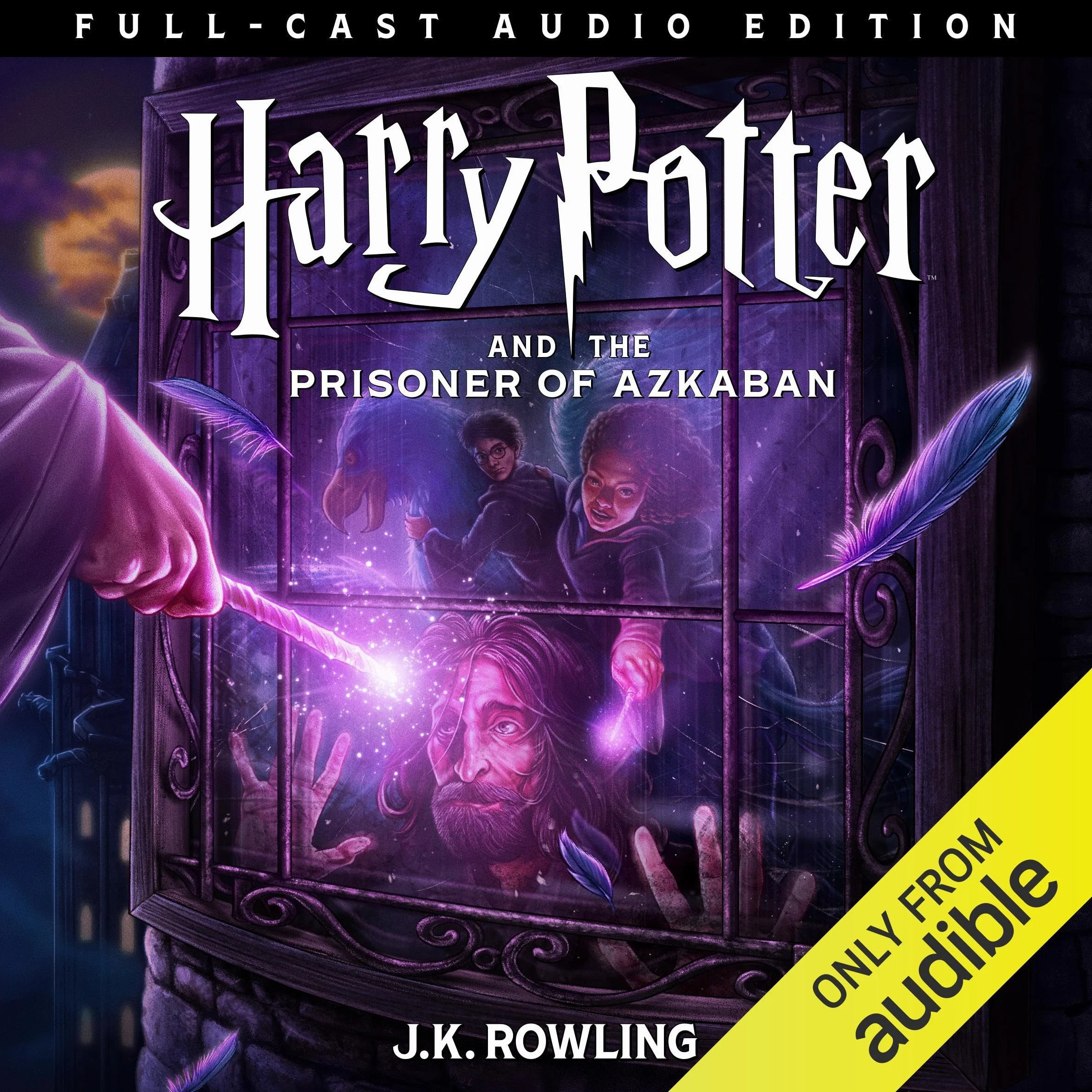 Harry Potter and the Prisoner of Azkaban (Full-Cast Edition)
