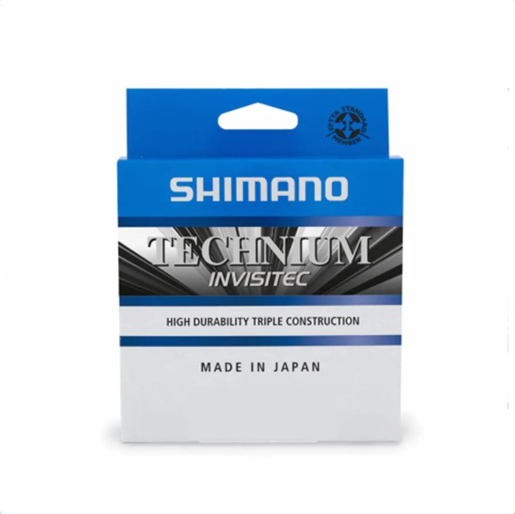 SHIMANO TECHNIUM INVISITEC 300MT 0.16