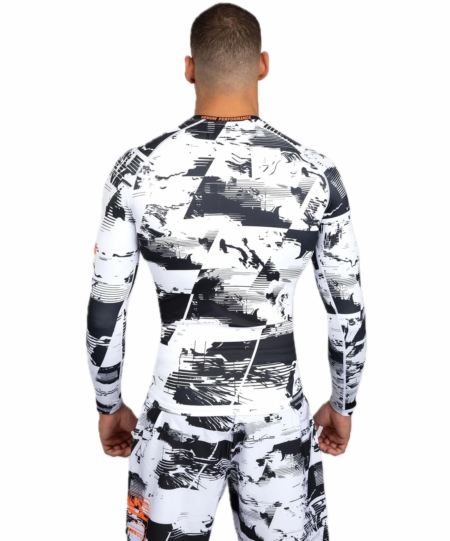 Venum UFC Zenith Rashguards Uomo