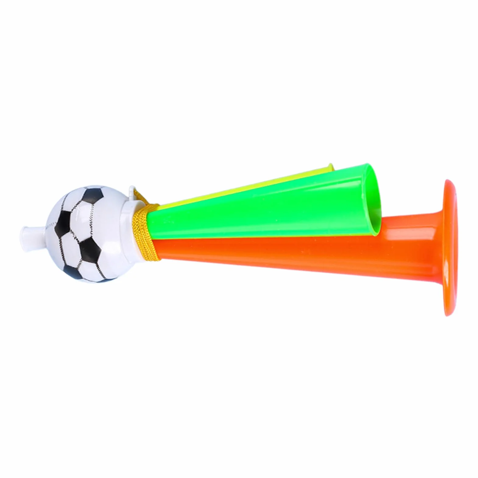 Tromba a fiato da stadio portatile ad alto volume per partite, feste e celebrazioni